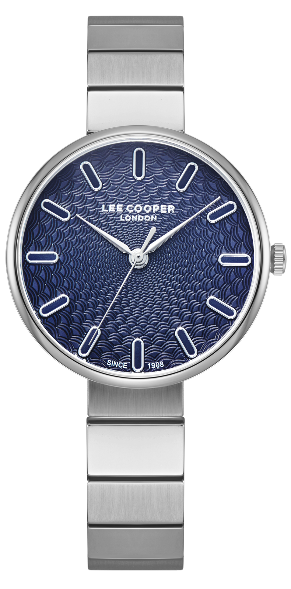 LEE COOPER  Женские часы, кварцевый механизм, суперметалл, 32 мм