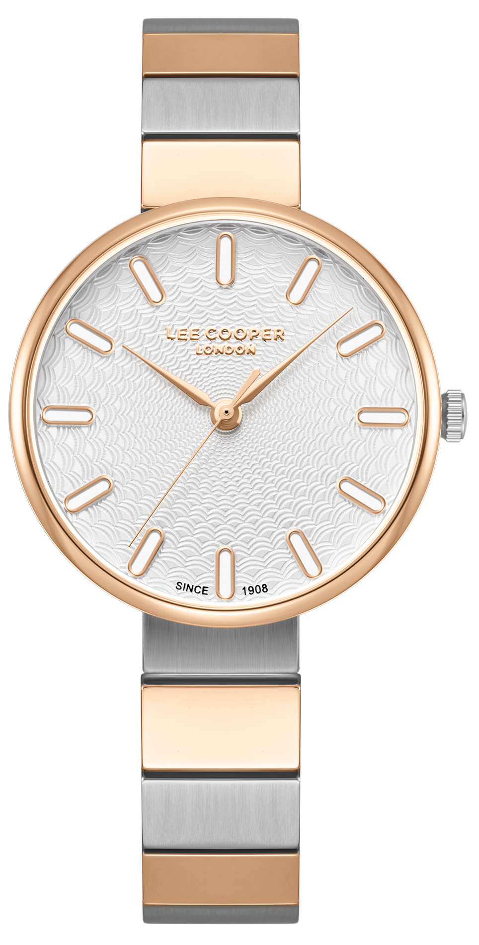 LEE COOPER  Женские часы, кварцевый механизм, суперметалл с покрытием, 32 мм