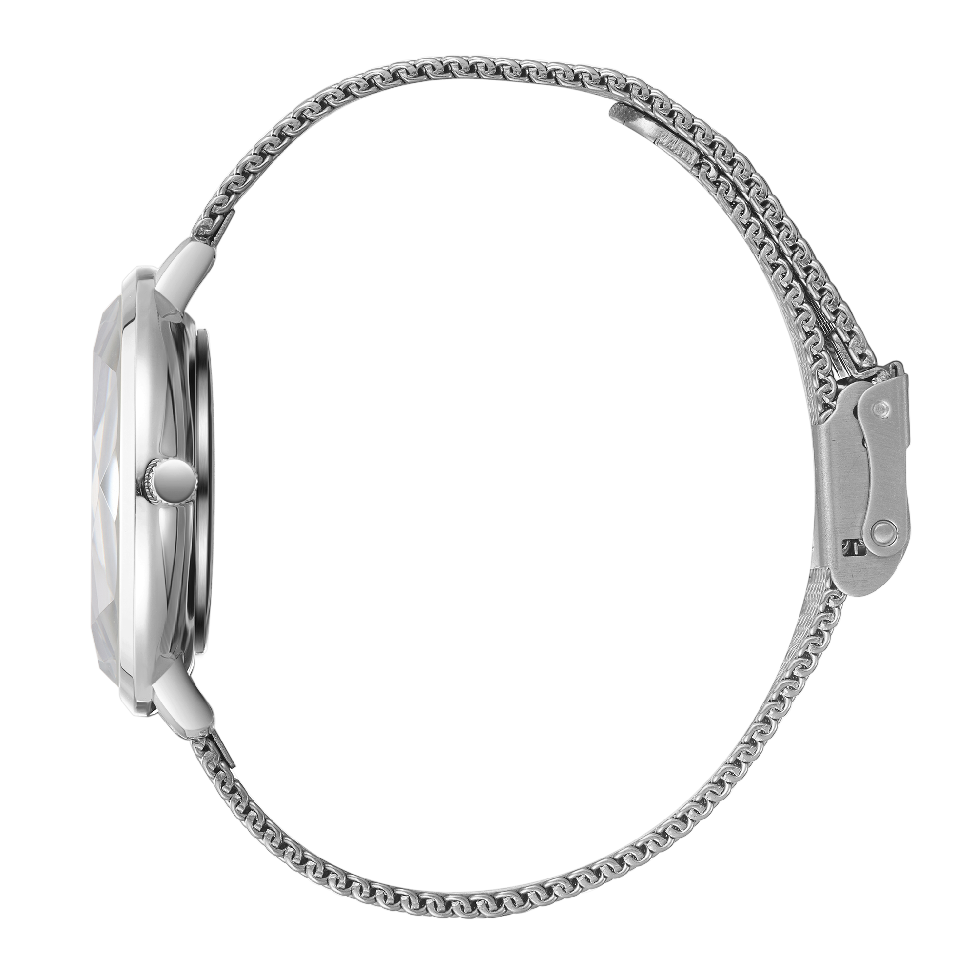 LEE COOPER  Женские часы, кварцевый механизм, суперметалл, 33 мм