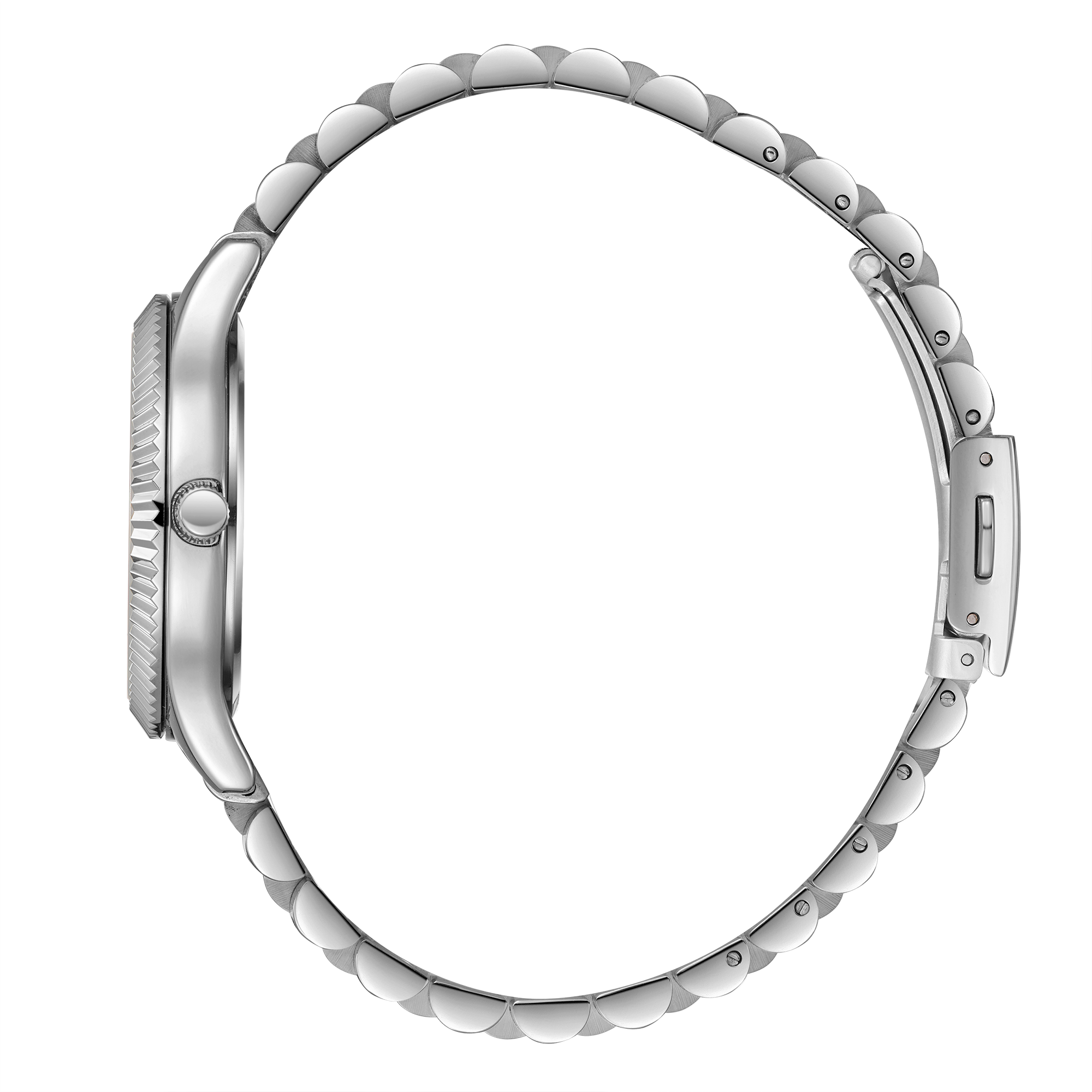 LEE COOPER  Женские часы, кварцевый механизм, суперметалл, 35 мм