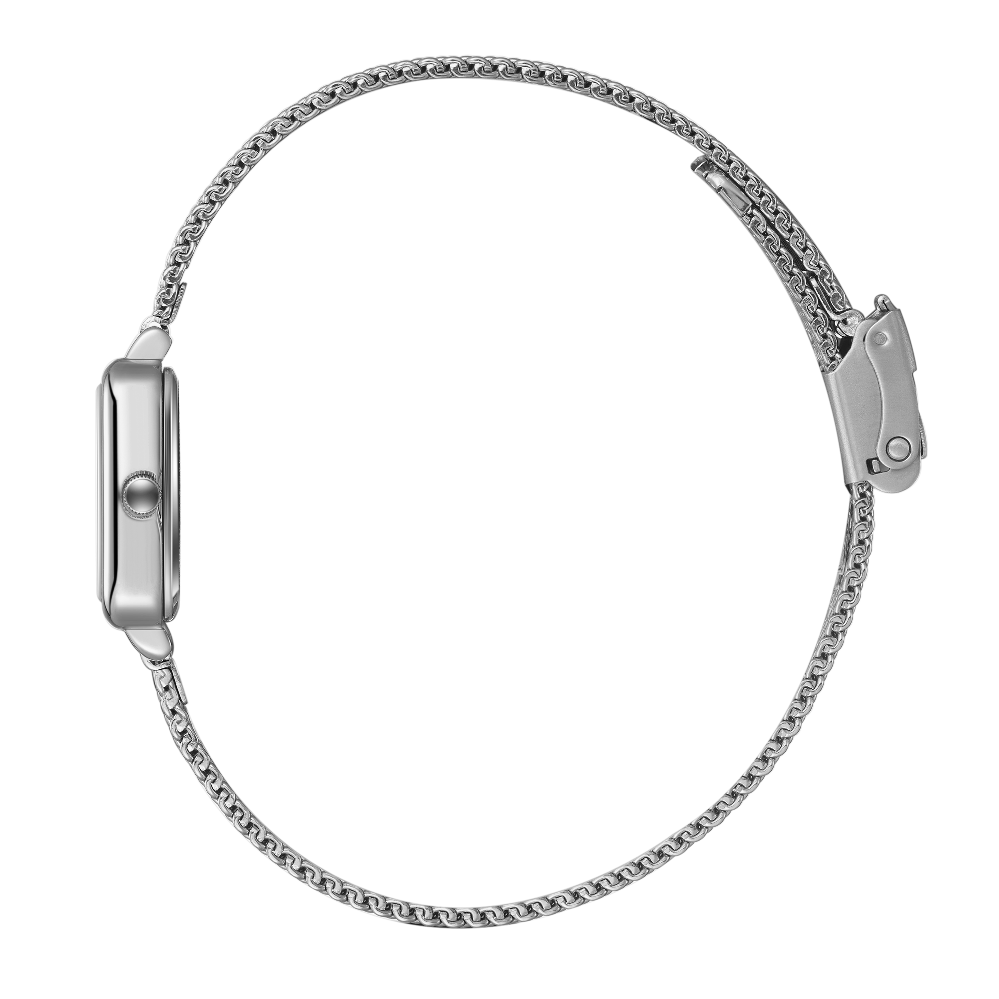 LEE COOPER  Женские часы, кварцевый механизм, суперметалл, 17,5х26 мм