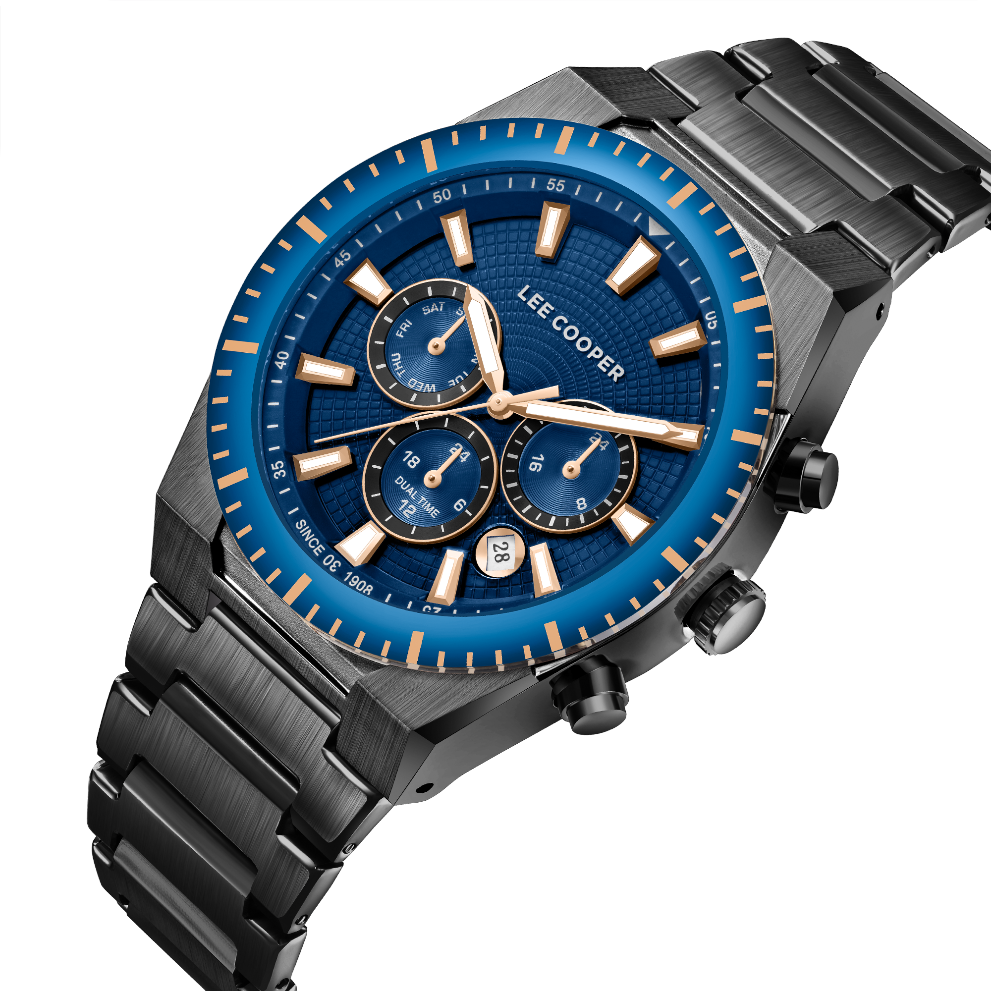 Часы LEE COOPER  LC08100.090, Пол: Мужские