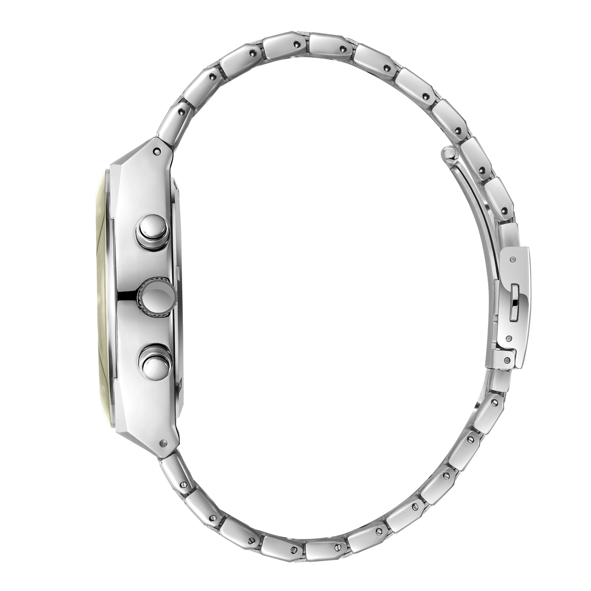 LEE COOPER  Мужские часы, кварцевый механизм, суперметалл, 42 мм