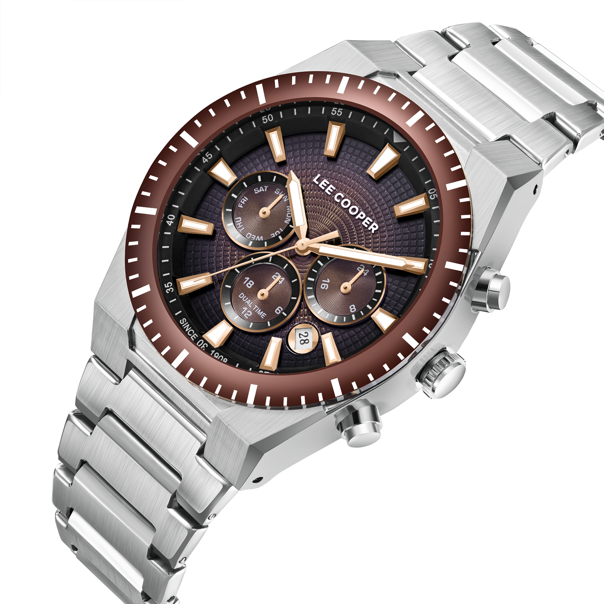 Часы LEE COOPER  LC08100.340, Пол: Мужские