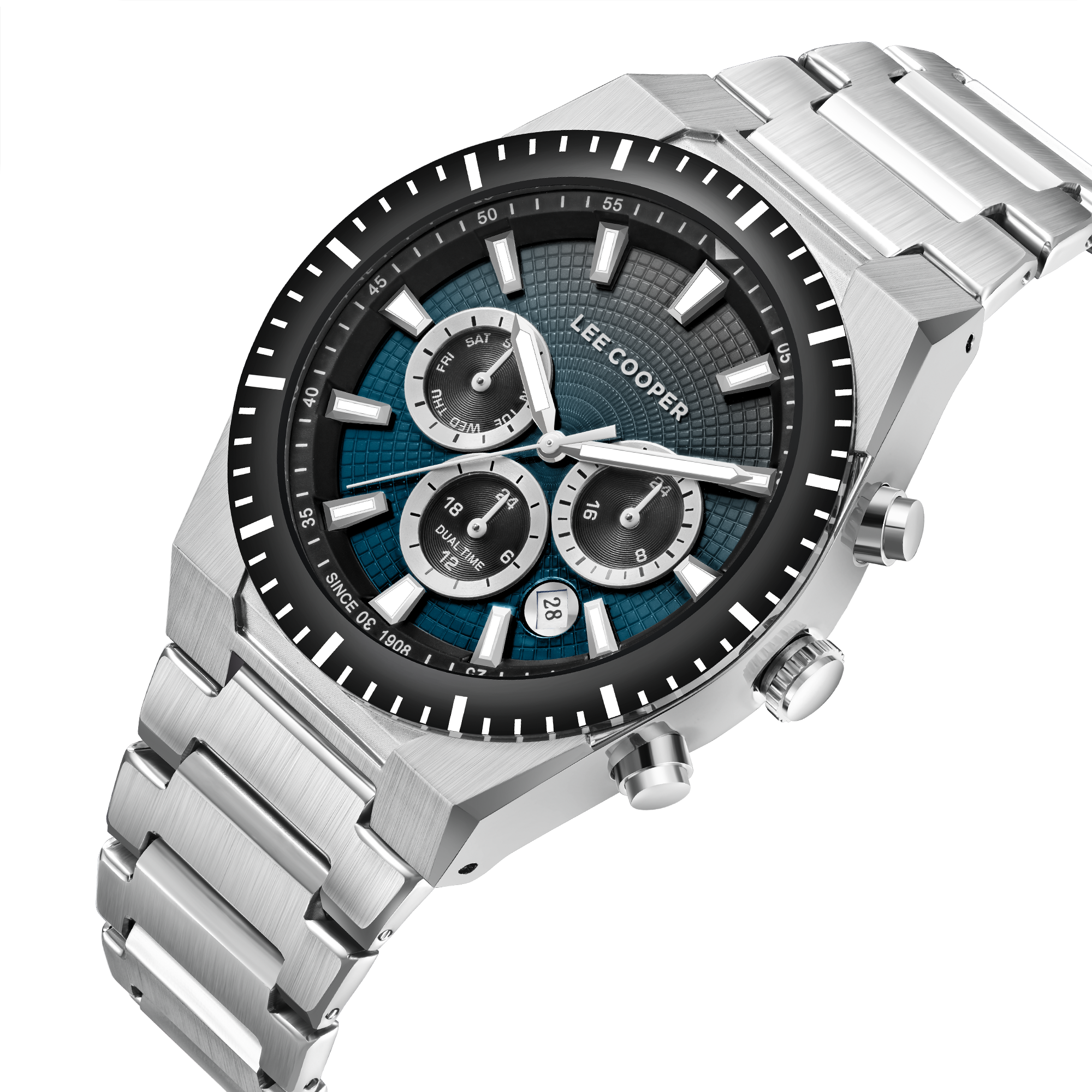 Часы LEE COOPER  LC08100.360, Пол: Мужские