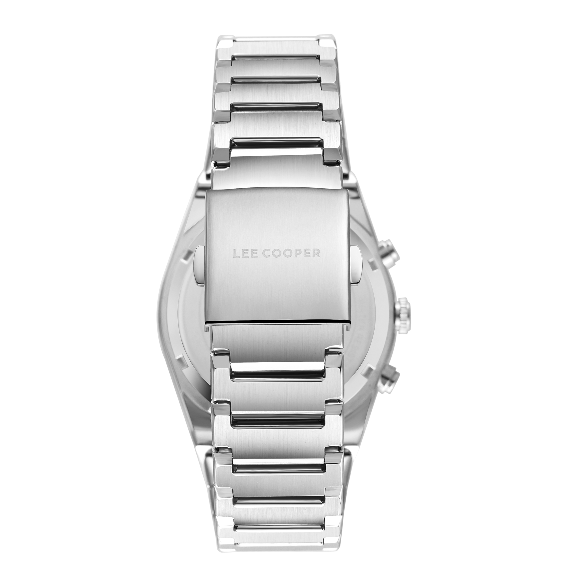 Часы LEE COOPER  LC08100.360, Функции: Дата, день недели, 24 часа, двойное время