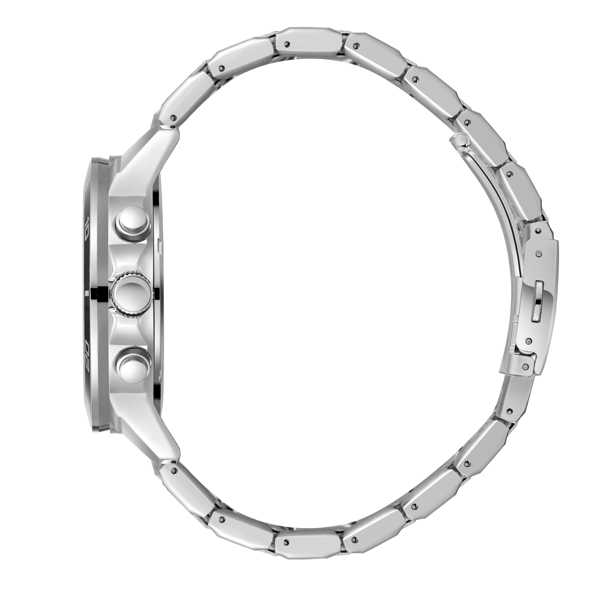 LEE COOPER  Мужские часы, кварцевый механизм, суперметалл с покрытием, 42 мм