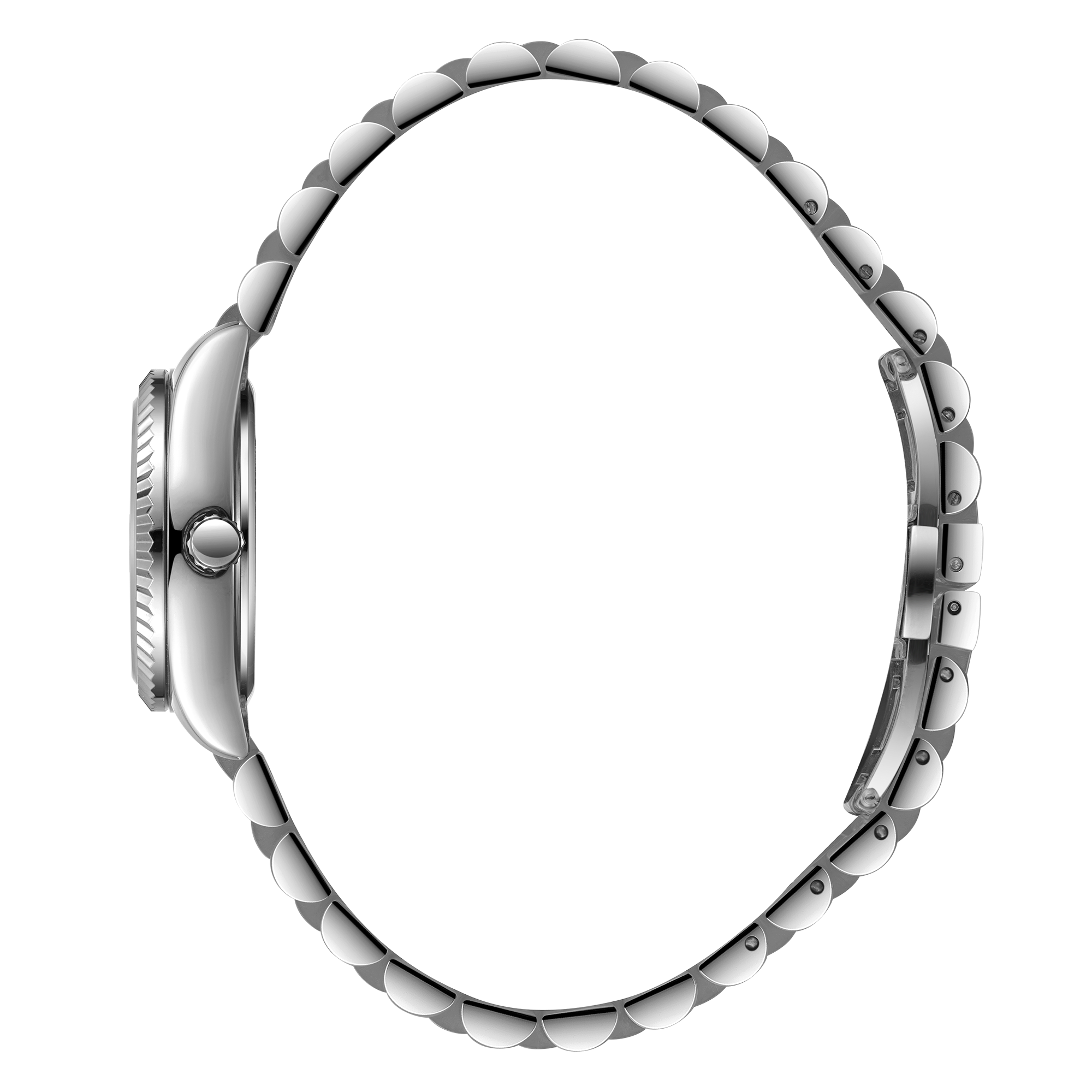LEE COOPER  Женские часы, кварцевый механизм, суперметалл, 28 мм
