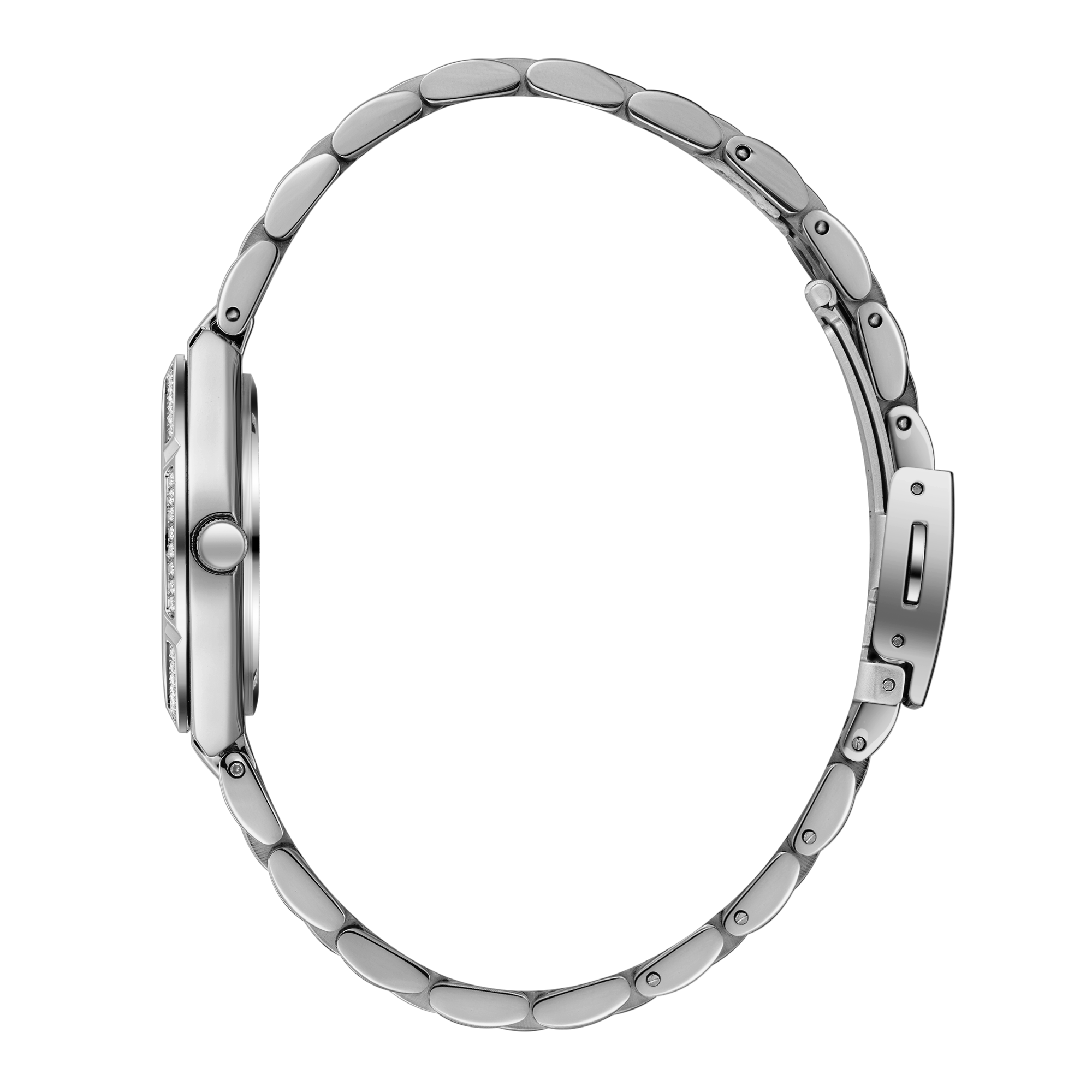 LEE COOPER   часы, кварцевый механизм, суперметалл, 30 мм