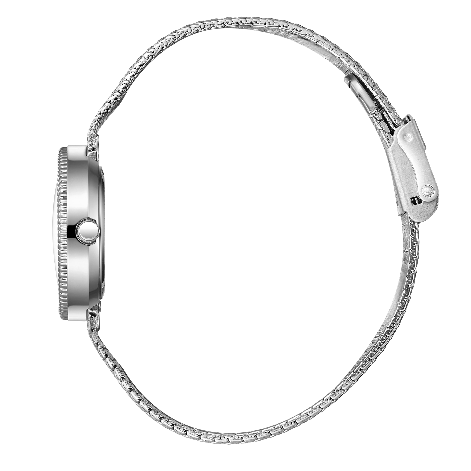 LEE COOPER   часы, кварцевый механизм, суперметалл, 28 мм
