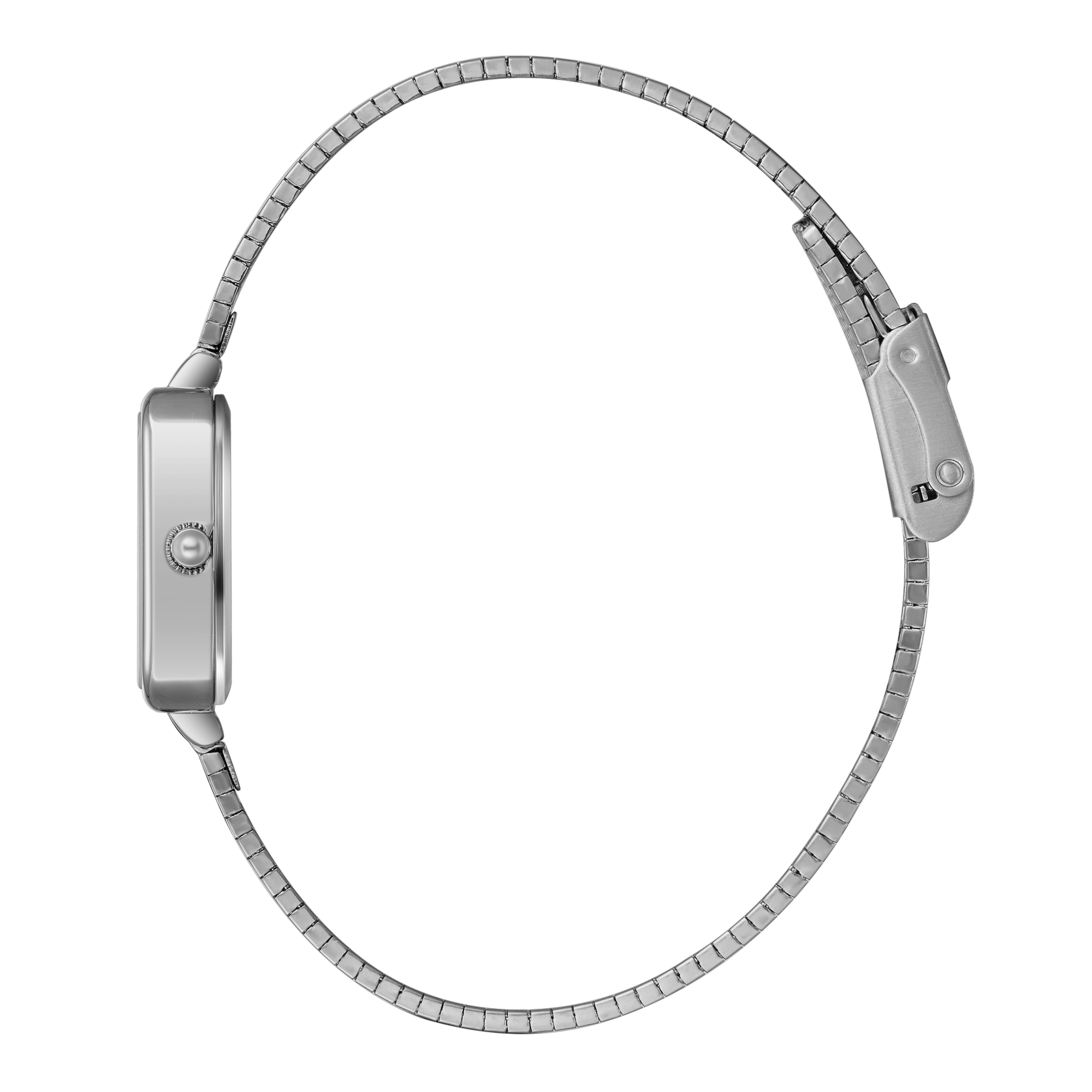 LEE COOPER   часы, кварцевый механизм, суперметалл, 24x29 мм