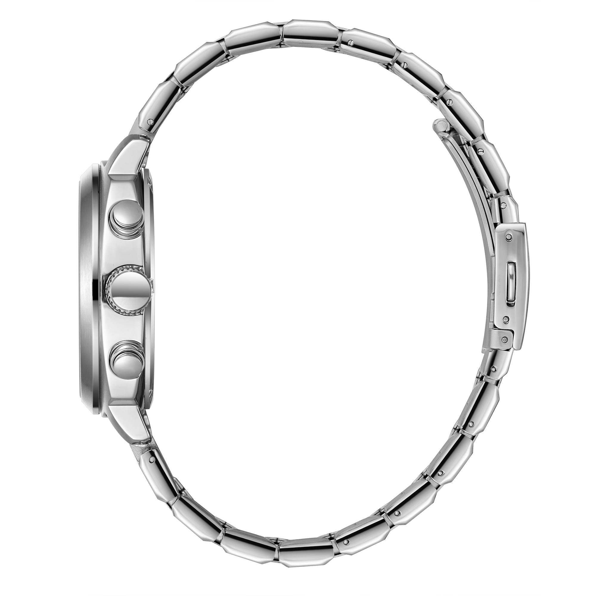 LEE COOPER   часы, кварцевый механизм, суперметалл, 42 мм