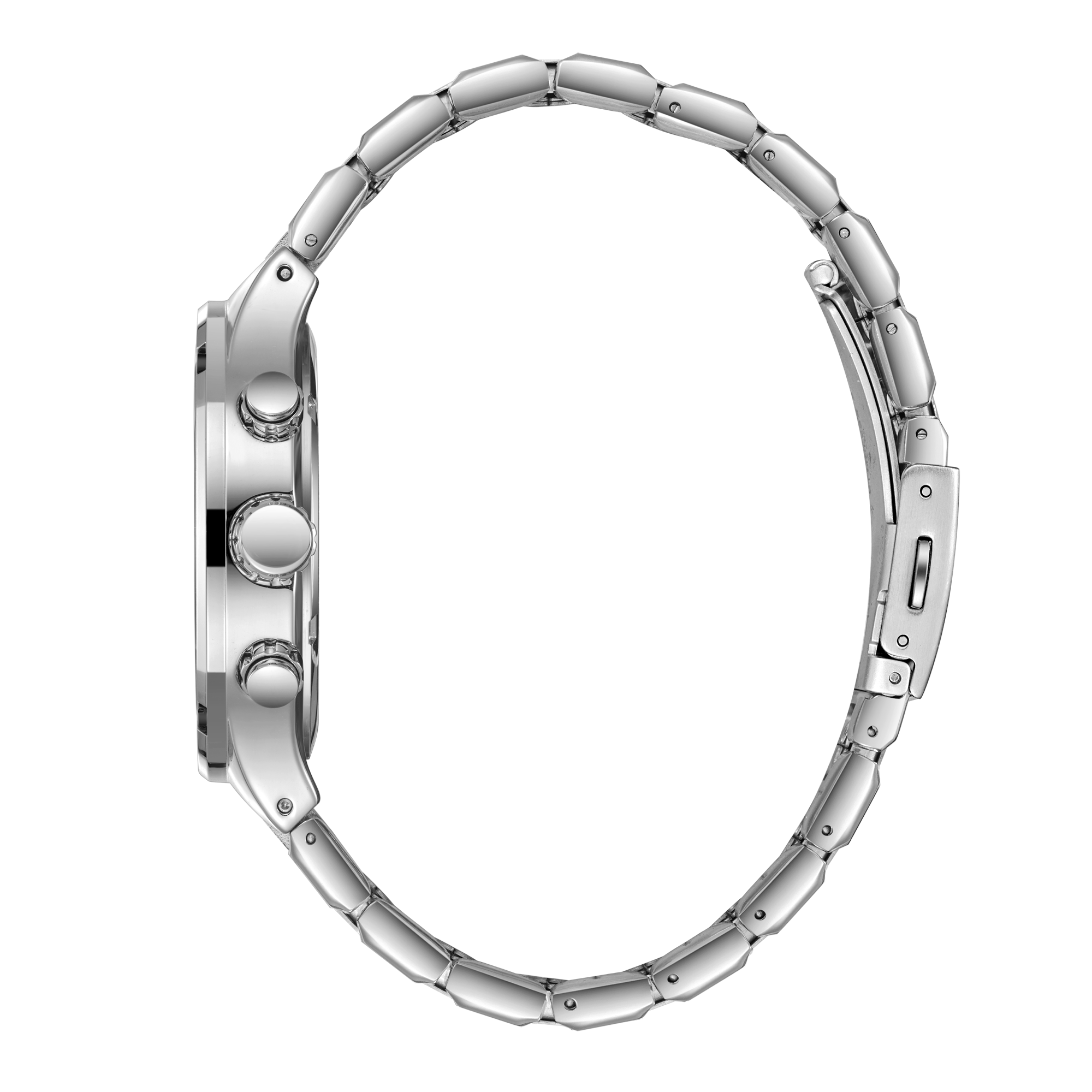 LEE COOPER   часы, кварцевый механизм, суперметалл с покрытием, 43x51 мм