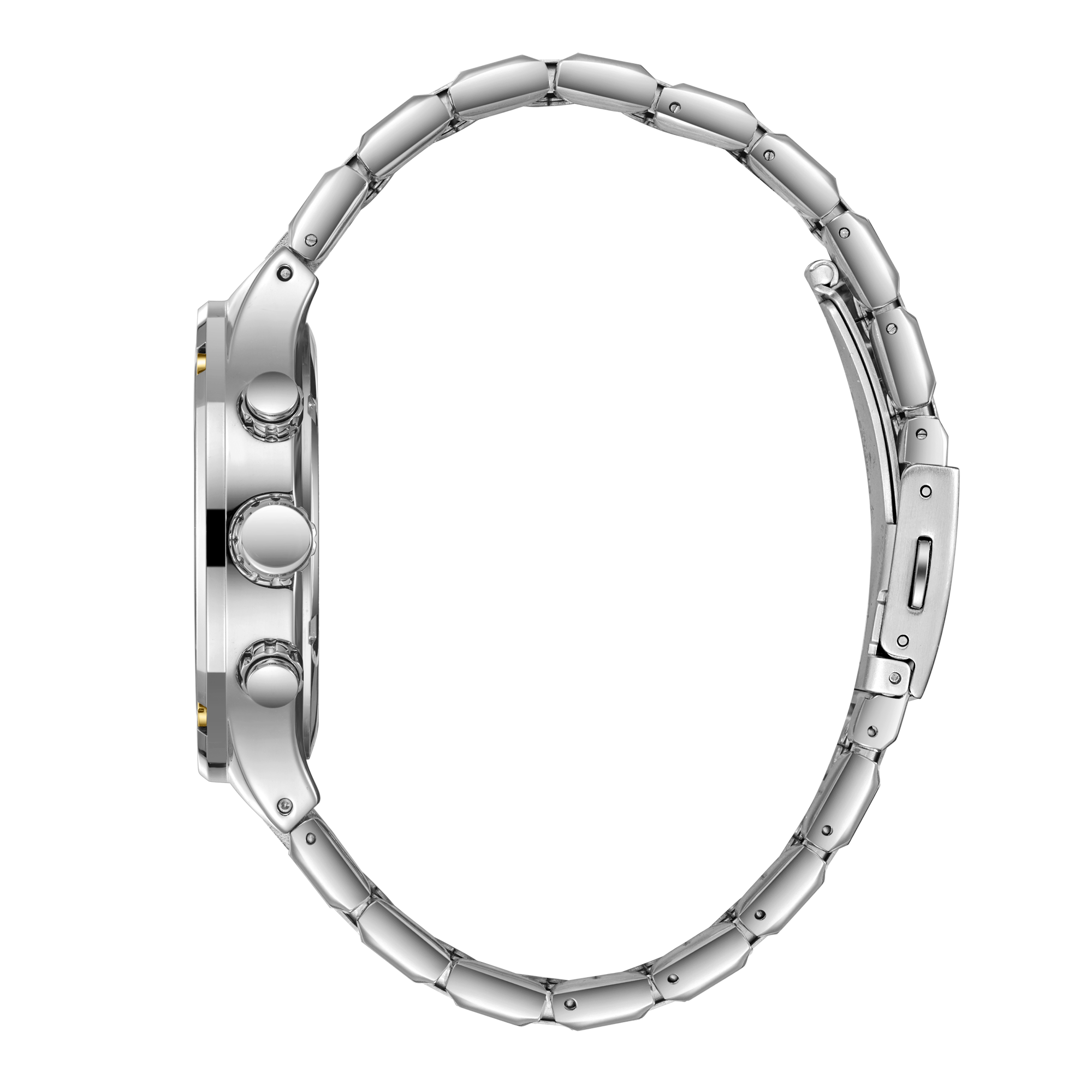 LEE COOPER   часы, кварцевый механизм, суперметалл с покрытием, 43x51 мм