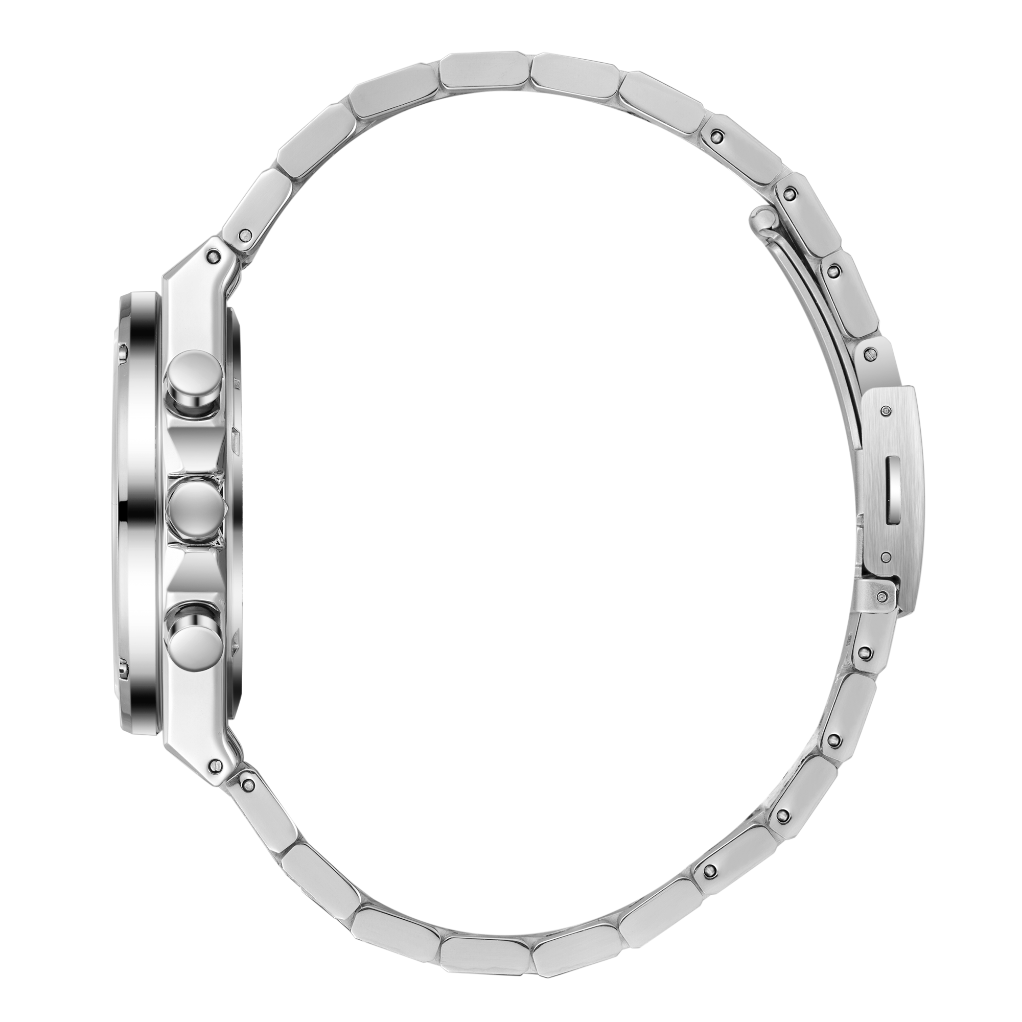 LEE COOPER   часы, кварцевый механизм, суперметалл, 42 мм