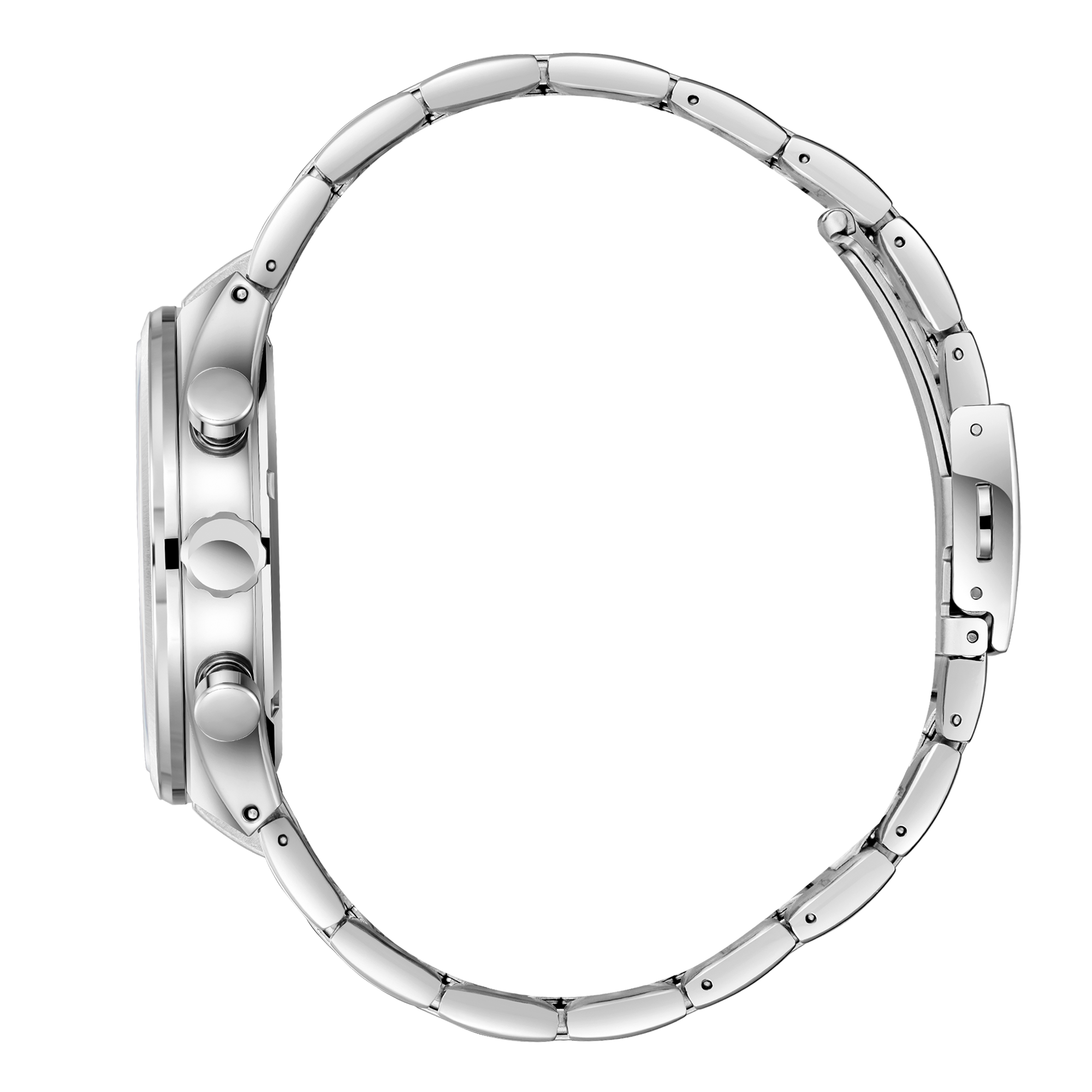 LEE COOPER   часы, кварцевый механизм, суперметалл, 42 мм