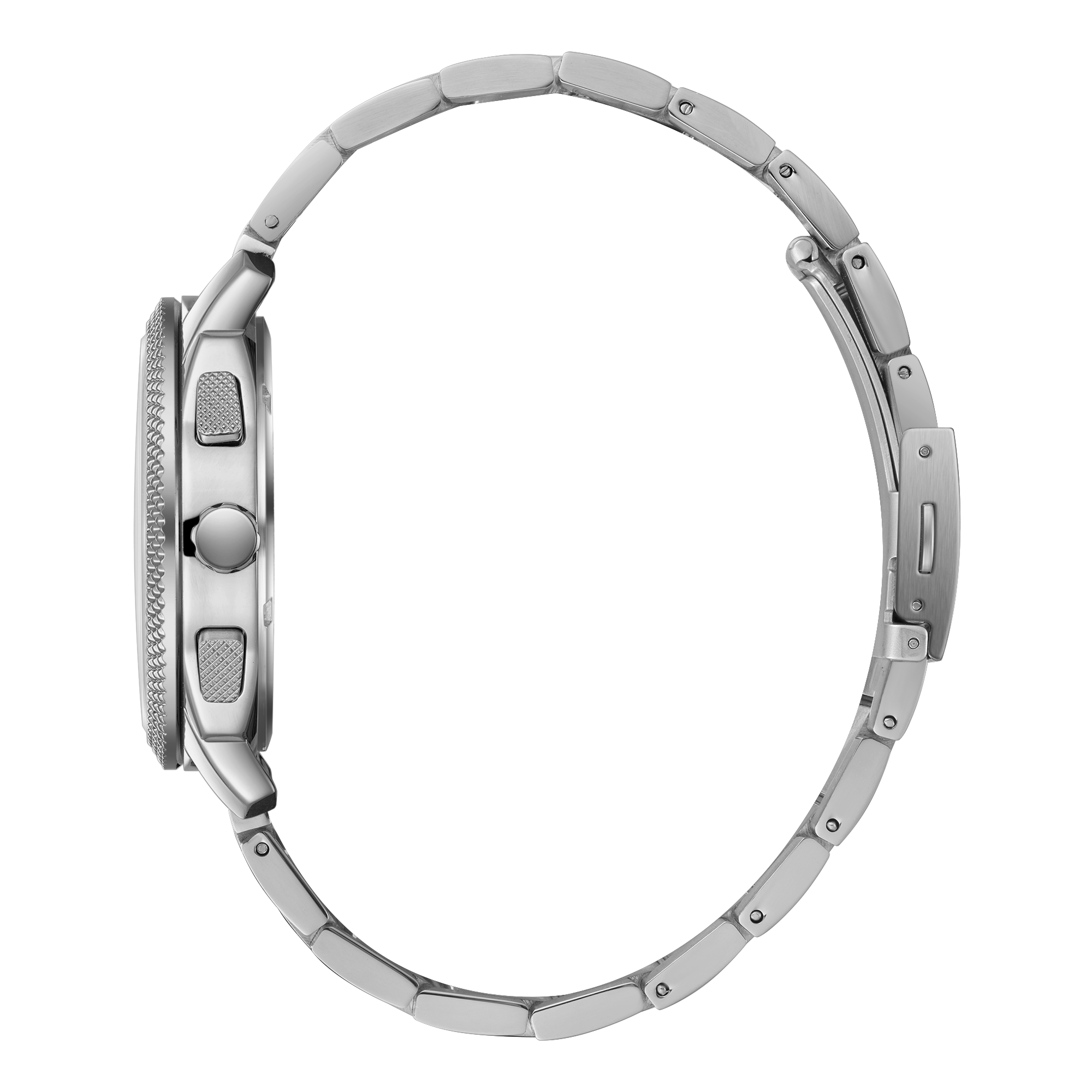 LEE COOPER   часы, кварцевый механизм, суперметалл, 42 мм