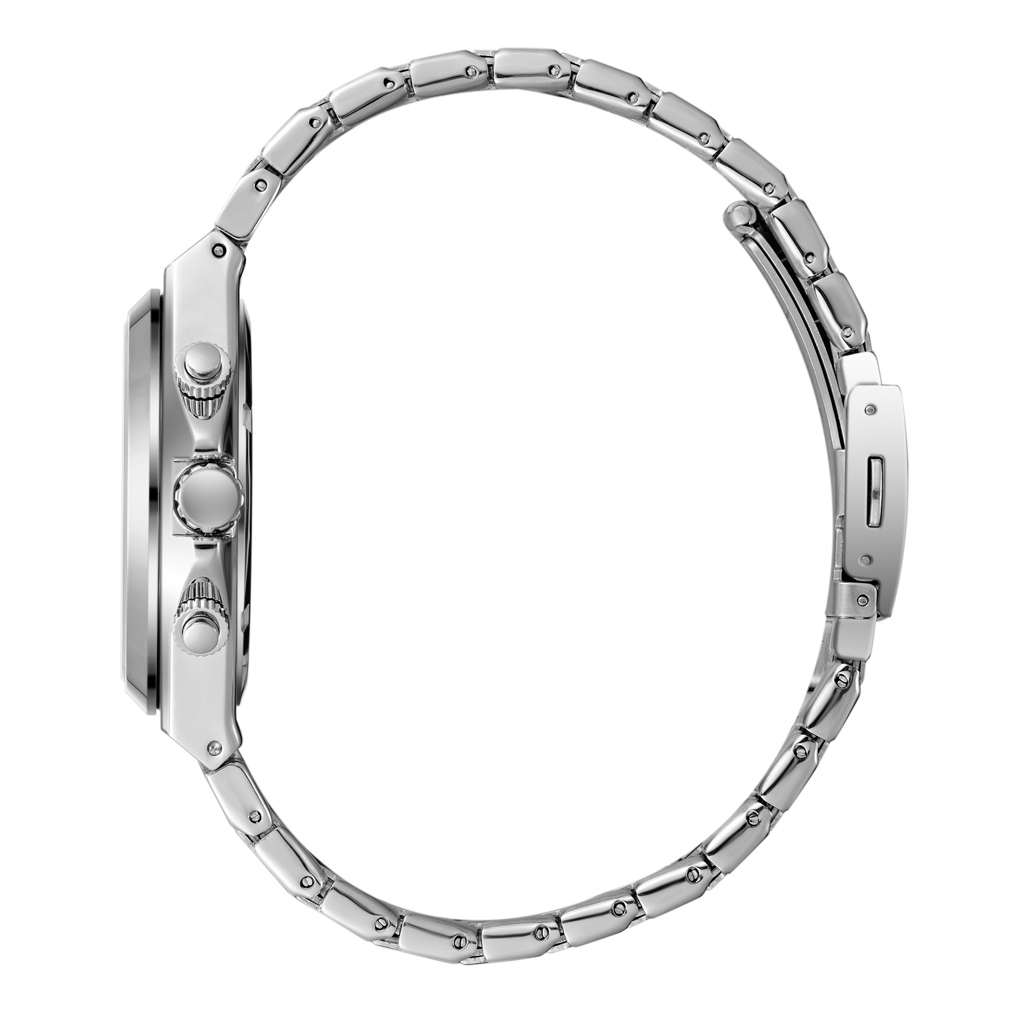 LEE COOPER   часы, кварцевый механизм, суперметалл, 41 мм