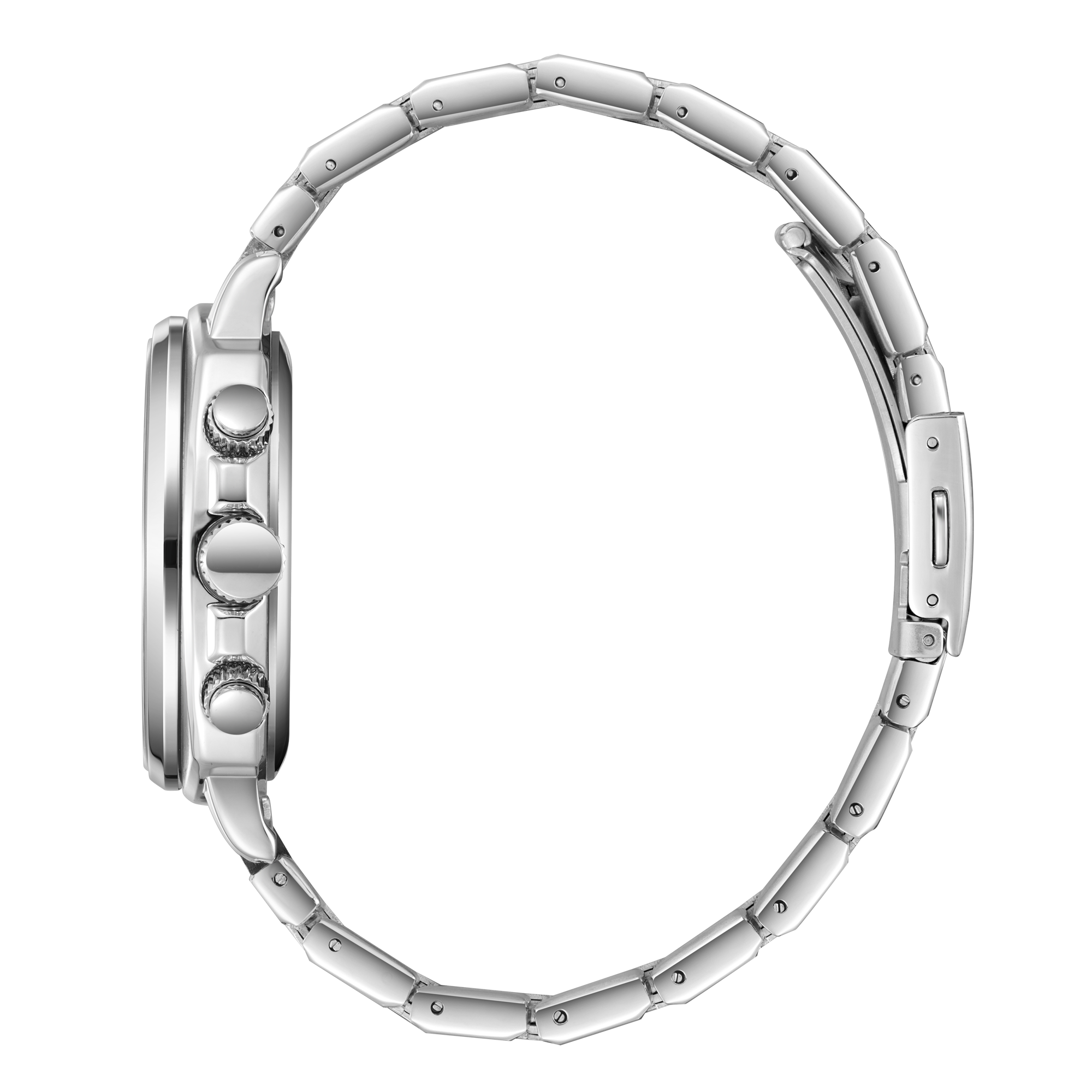 LEE COOPER   часы, кварцевый механизм, суперметалл, 43 мм