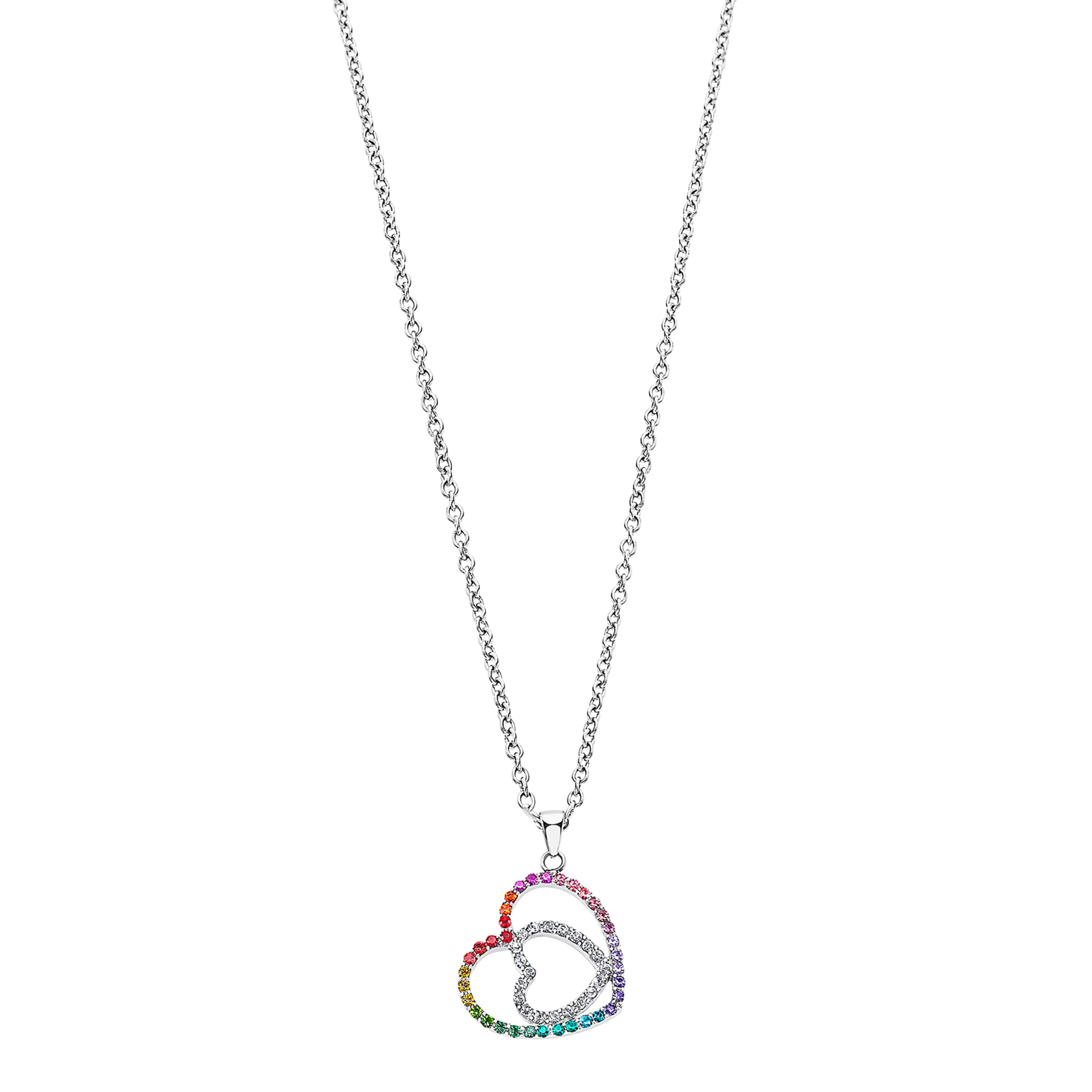 Woman's Heart Подвеска(LS1943-1/2) Подвеска Lotus из коллекции 