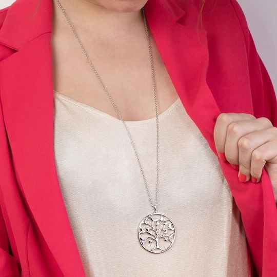 Tree of Life Подвеска(LS2084-1/1) Подвеска Lotus из коллекции 