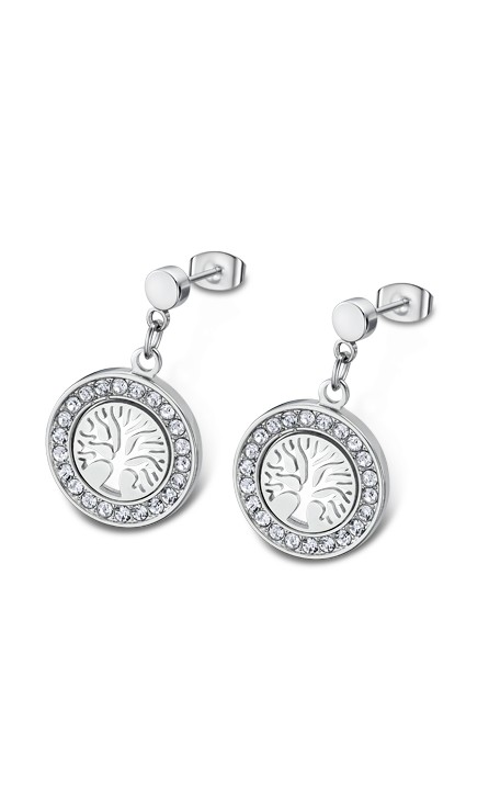 Tree of Life Серьги(LS2181-4/1) Серьги Lotus из коллекции 
