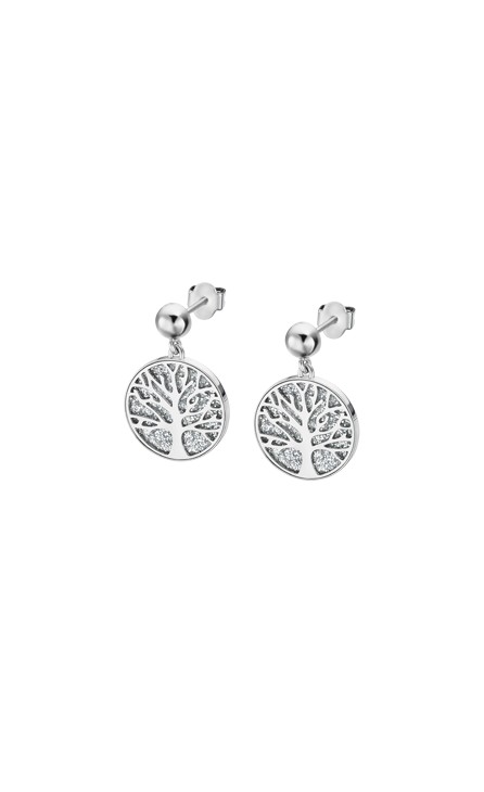 Tree of Life Серьги(LS2225-4/1) Серьги Lotus из коллекции 