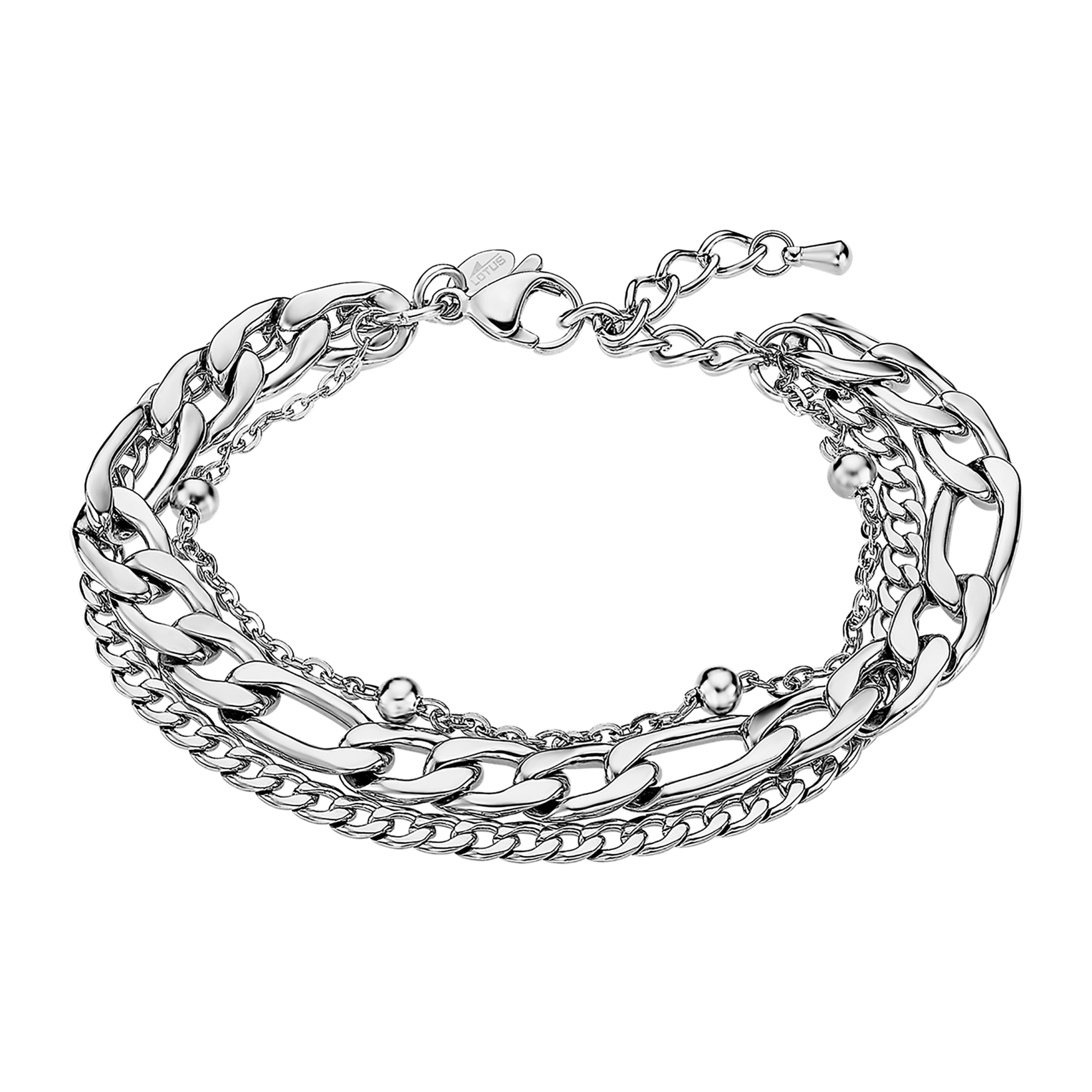 Urban Woman Браслет(LS2339-2/1) Женский браслет Lotus из нержавеющей стали