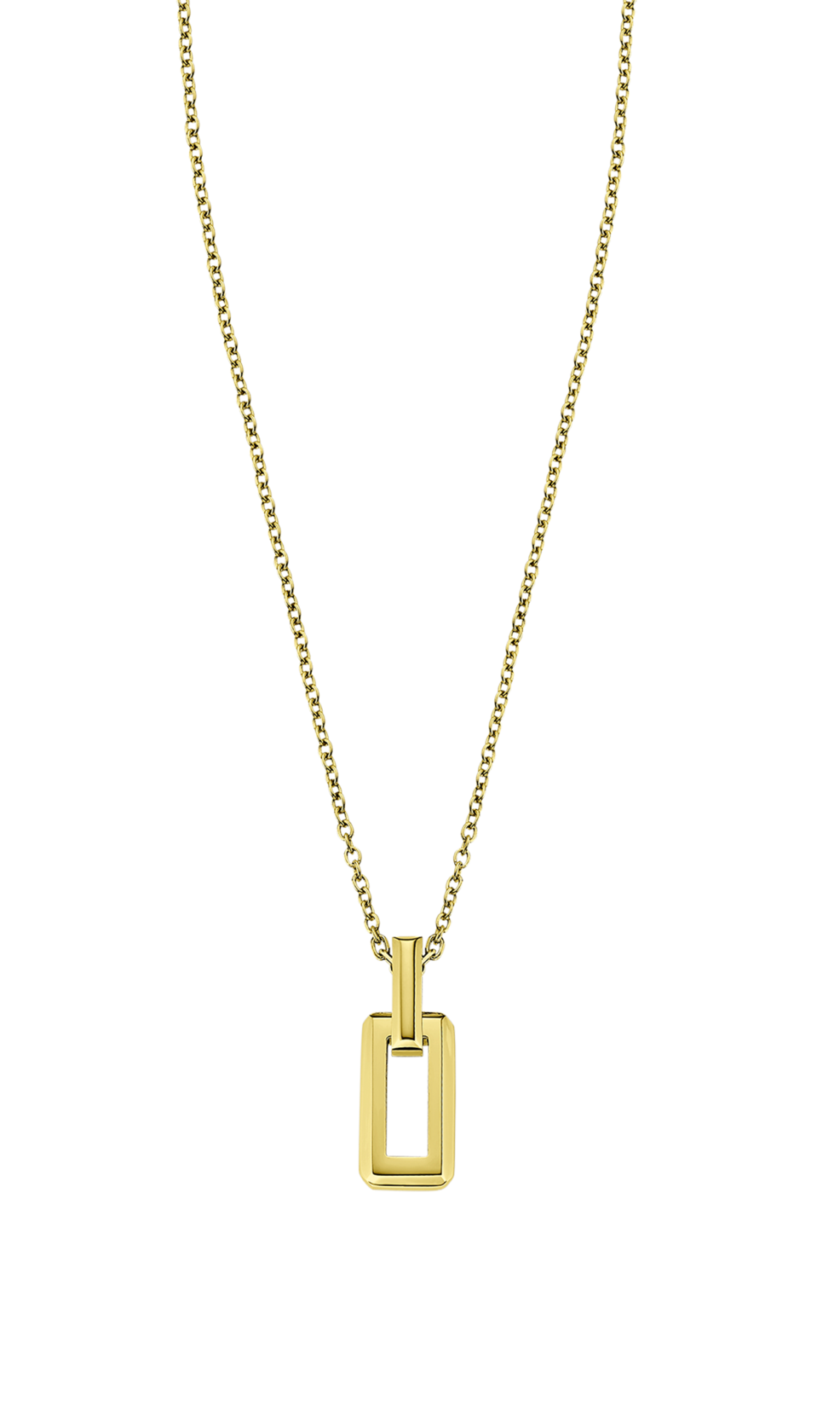 Urban Woman Подвеска(LS2424-1/2) Подвеска Lotus из нержавеющей стали с золотистым покрытием