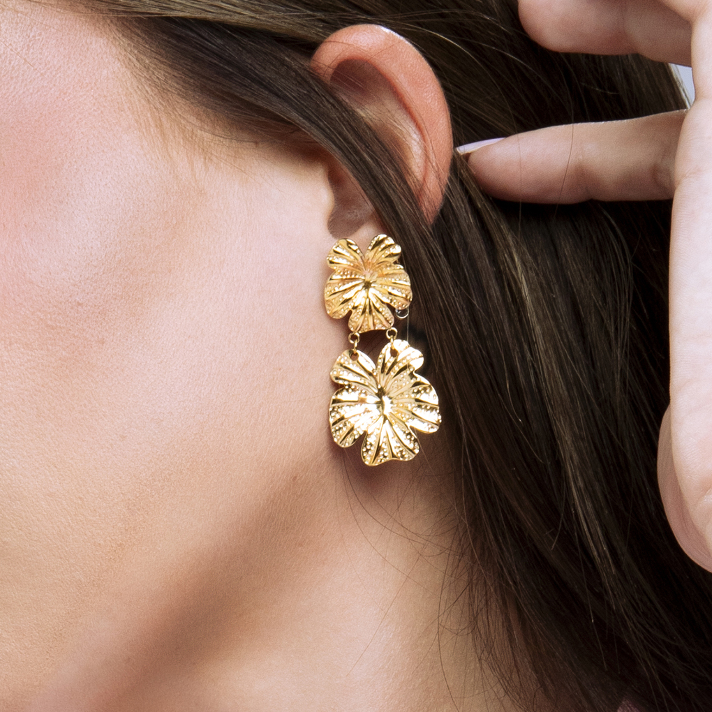 Urban Woman Серьги(LS2436-4/2) 