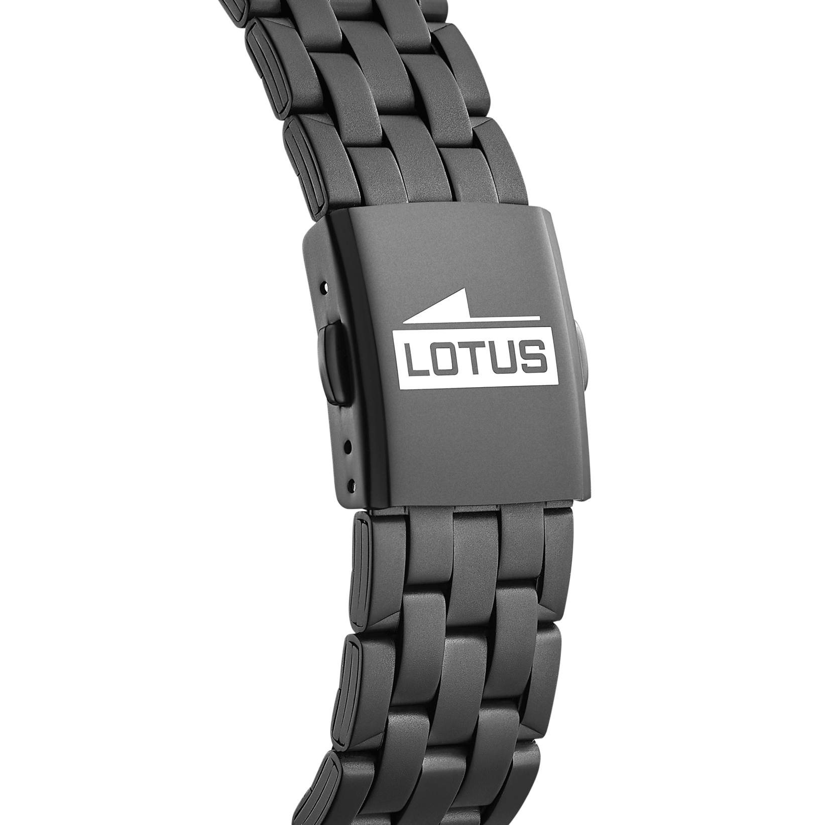 LOTUS  Мужские часы, кварцевый механизм, сталь, 42 мм