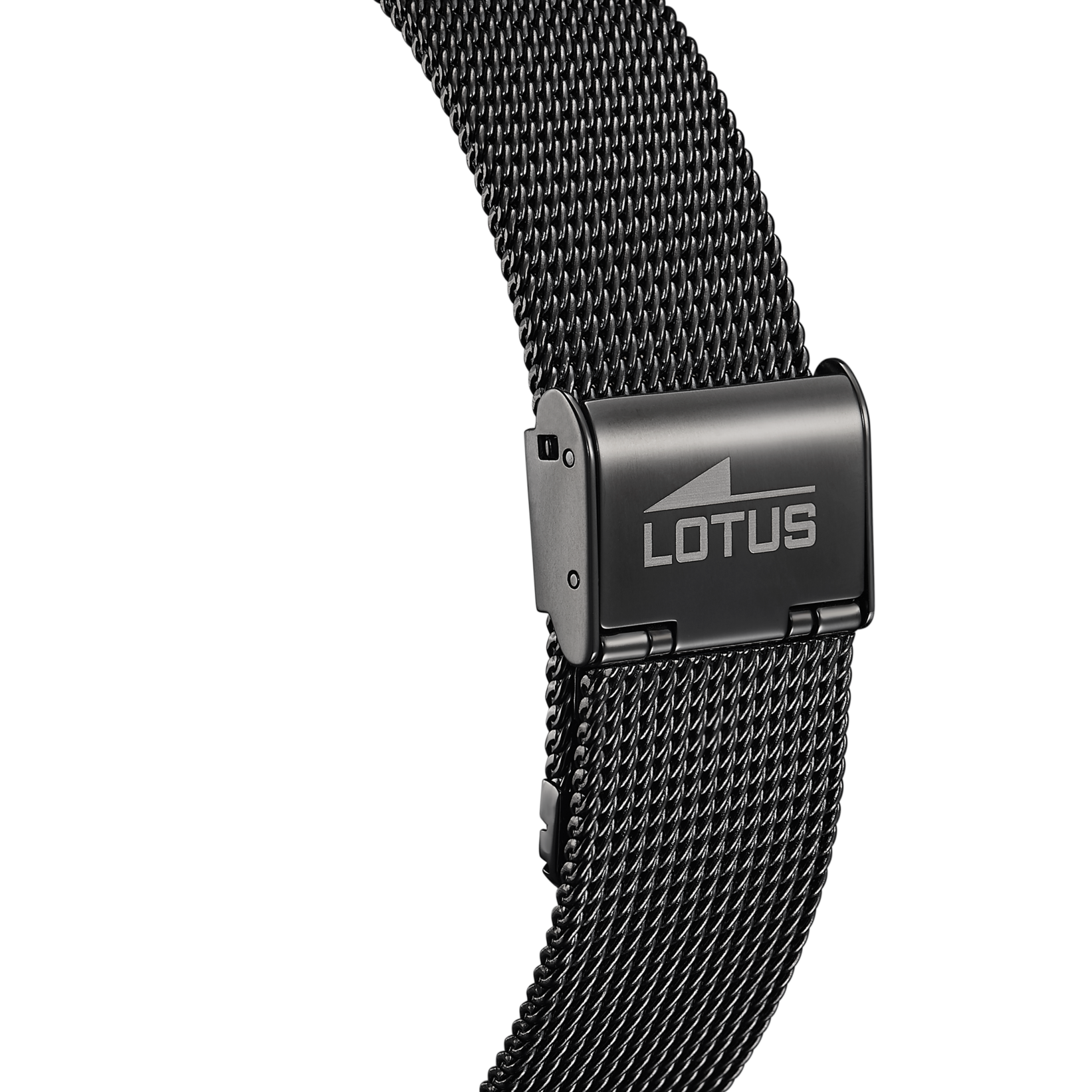 LOTUS   часы, гибридный механизм, сталь с покрытием, 43 мм