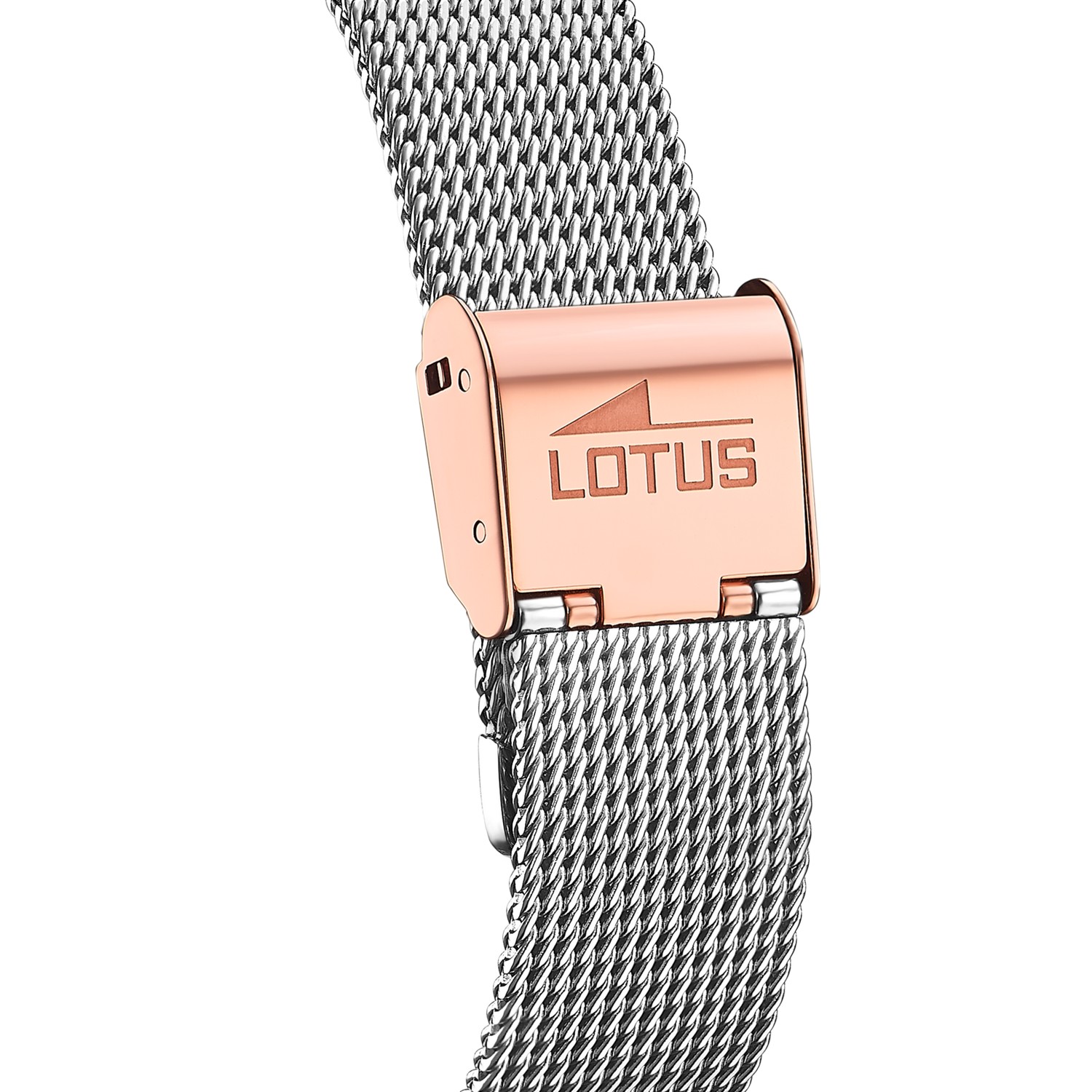LOTUS  Женские часы, кварцевый механизм, сталь с покрытием, 35 мм