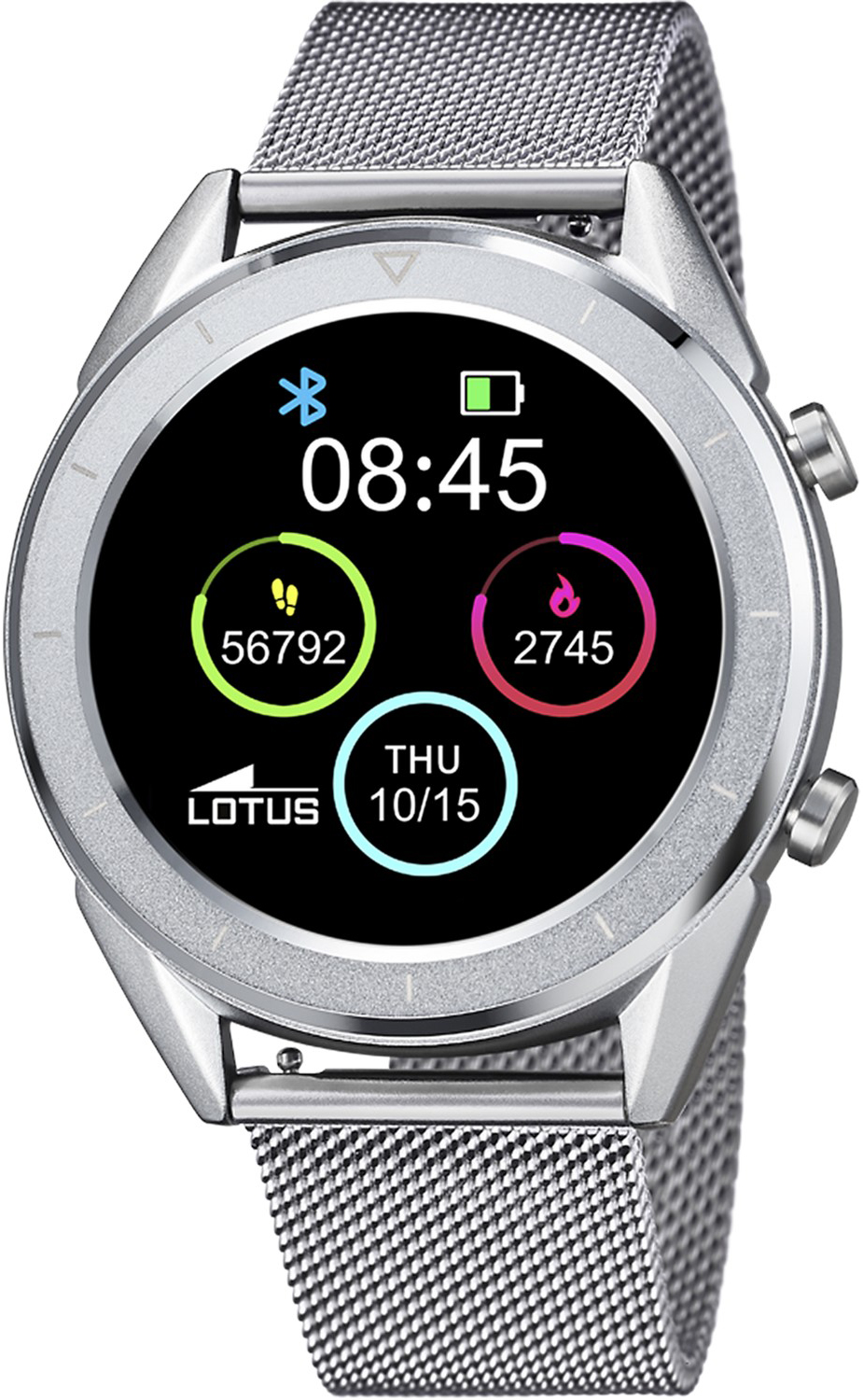 LOTUS  Мужские часы, smart механизм, другое, 47 мм