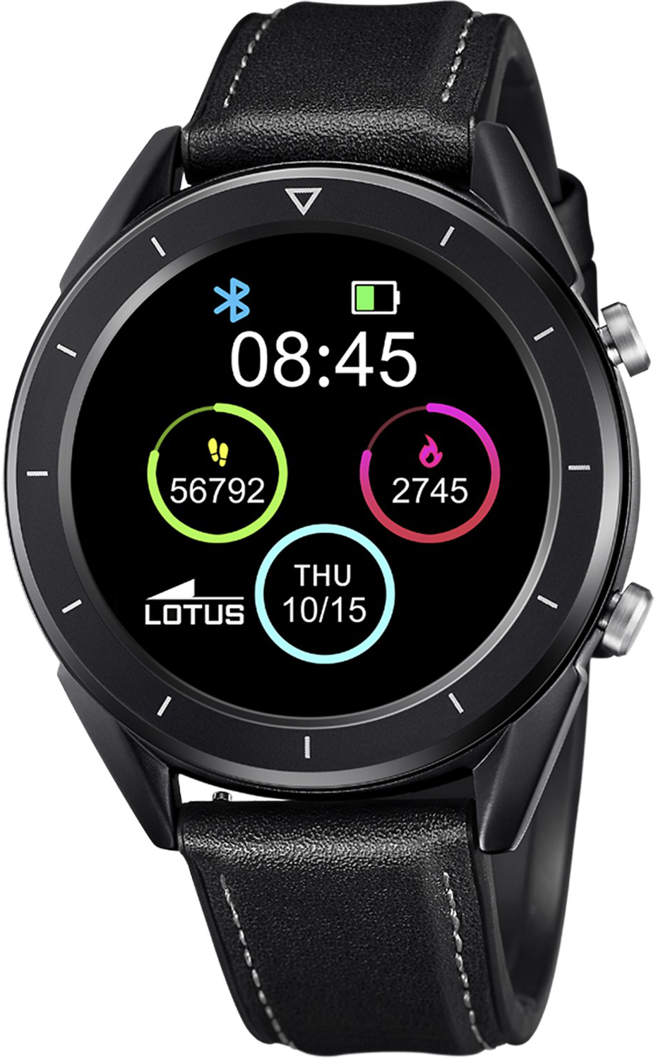 LOTUS  Мужские часы, smart механизм, другое, 47 мм