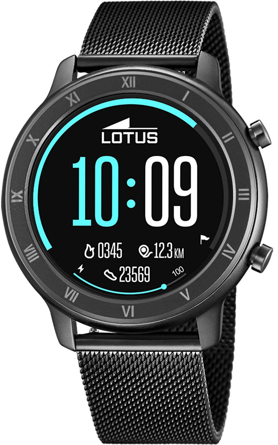 LOTUS  Мужские часы, smart механизм, другое, 43,5 мм