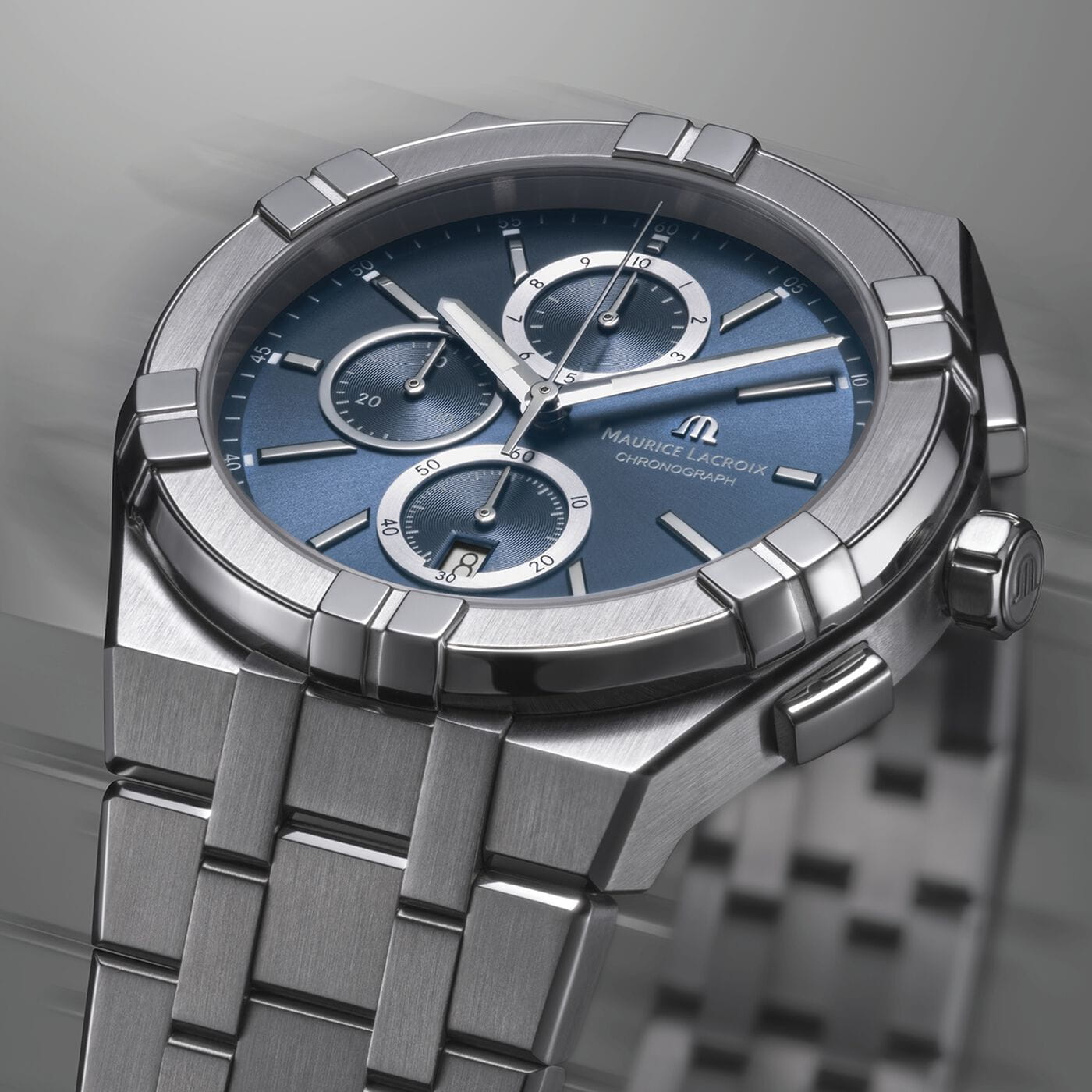 MAURICE LACROIX AIKON QUARTZ 