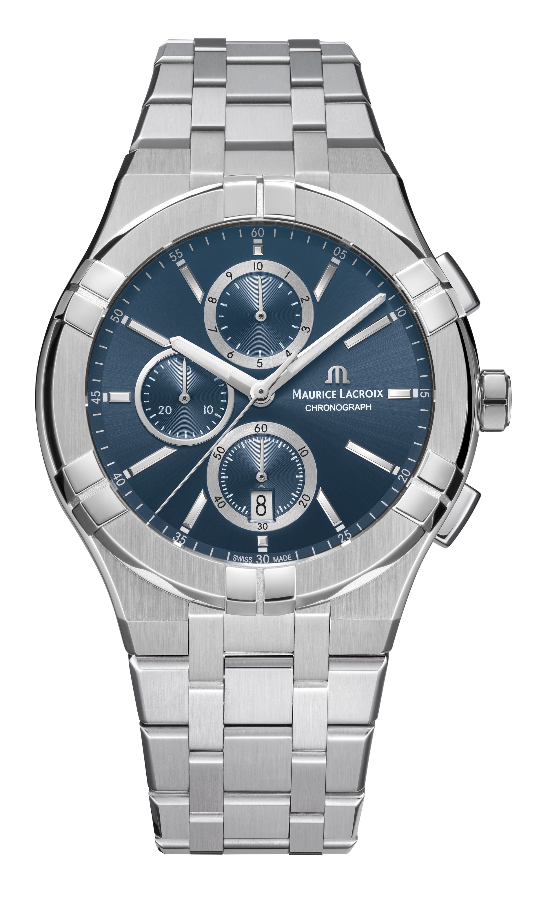 MAURICE LACROIX AIKON QUARTZ 