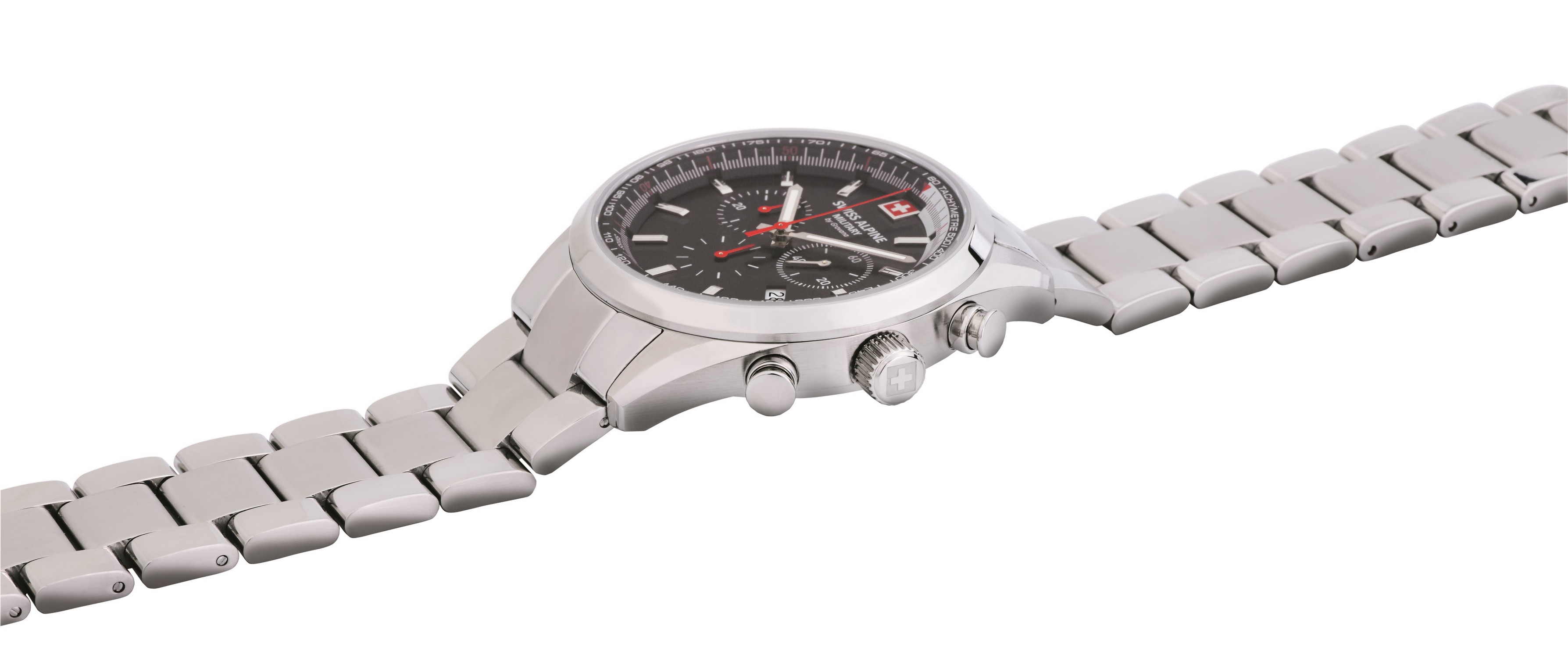Часы SWISS ALPINE MILITARY  7086.9137SAM, Пол: Мужские