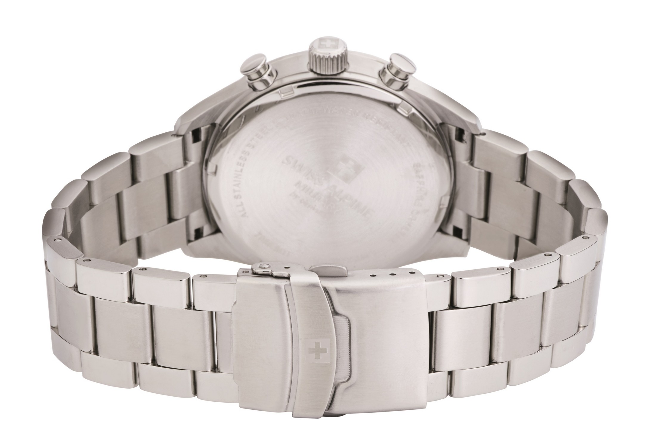 Часы SWISS ALPINE MILITARY  7086.9137SAM, Механизм: Кварцевый механизм