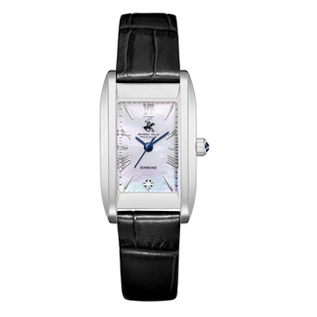 Женские часы Beverly Hills Polo Club  BP3910C.321  часы, кварцевый механизм, суперметалл, 21х33,6 мм