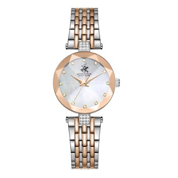 Женские часы Beverly Hills Polo Club  BP3899X.520  часы, кварцевый механизм, сталь с покрытием, 26 мм