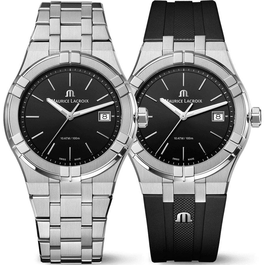 MAURICE LACROIX AIKON QUARTZ 