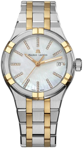 MAURICE LACROIX AIKON QUARTZ 