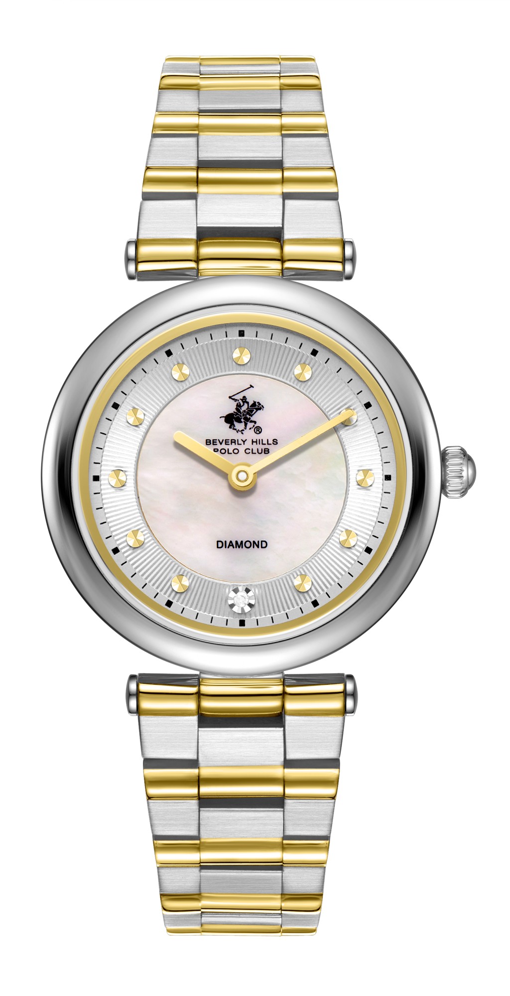 Женские часы Beverly Hills Polo Club  BP3870X.230  часы, кварцевый механизм, сталь, 30 мм