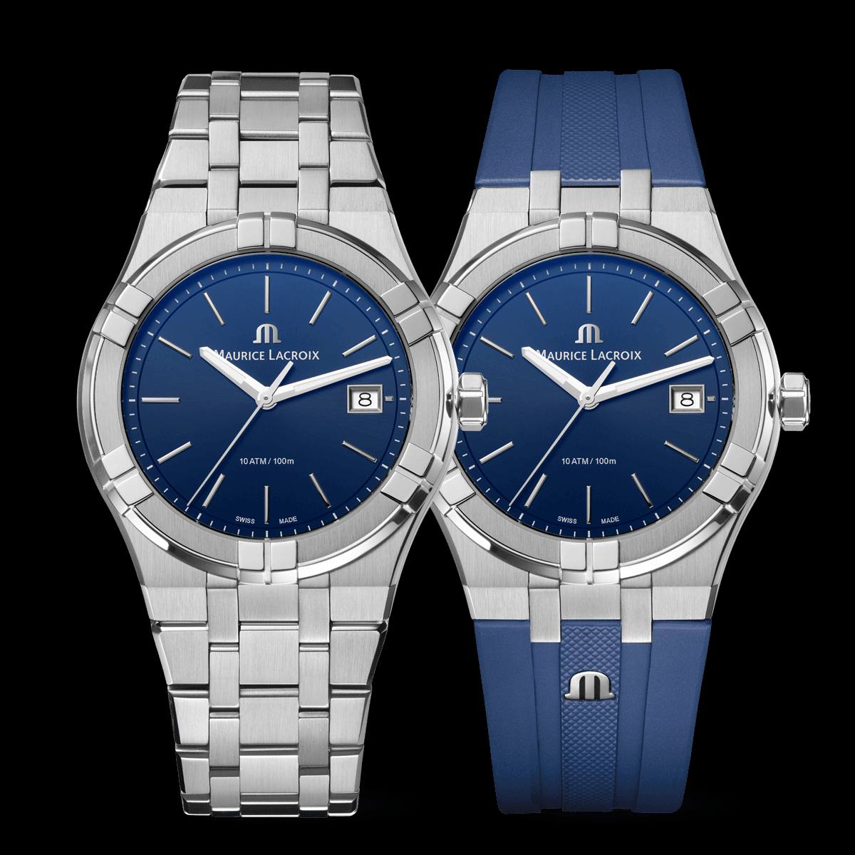 MAURICE LACROIX AIKON QUARTZ 