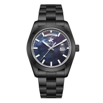Мужские часы Beverly Hills Polo Club  BP3790X.650 Мужские часы, кварцевый механизм, сталь с покрытием, 41 мм