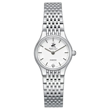 Женские часы Beverly Hills Polo Club  BP3927X.330  часы, кварцевый механизм, сталь, 25 мм