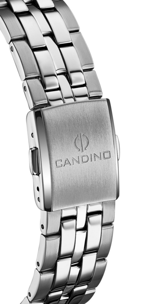 Клипса для браслетаCandino, сталь, для С4705/В Оригинальный товар от производителя.