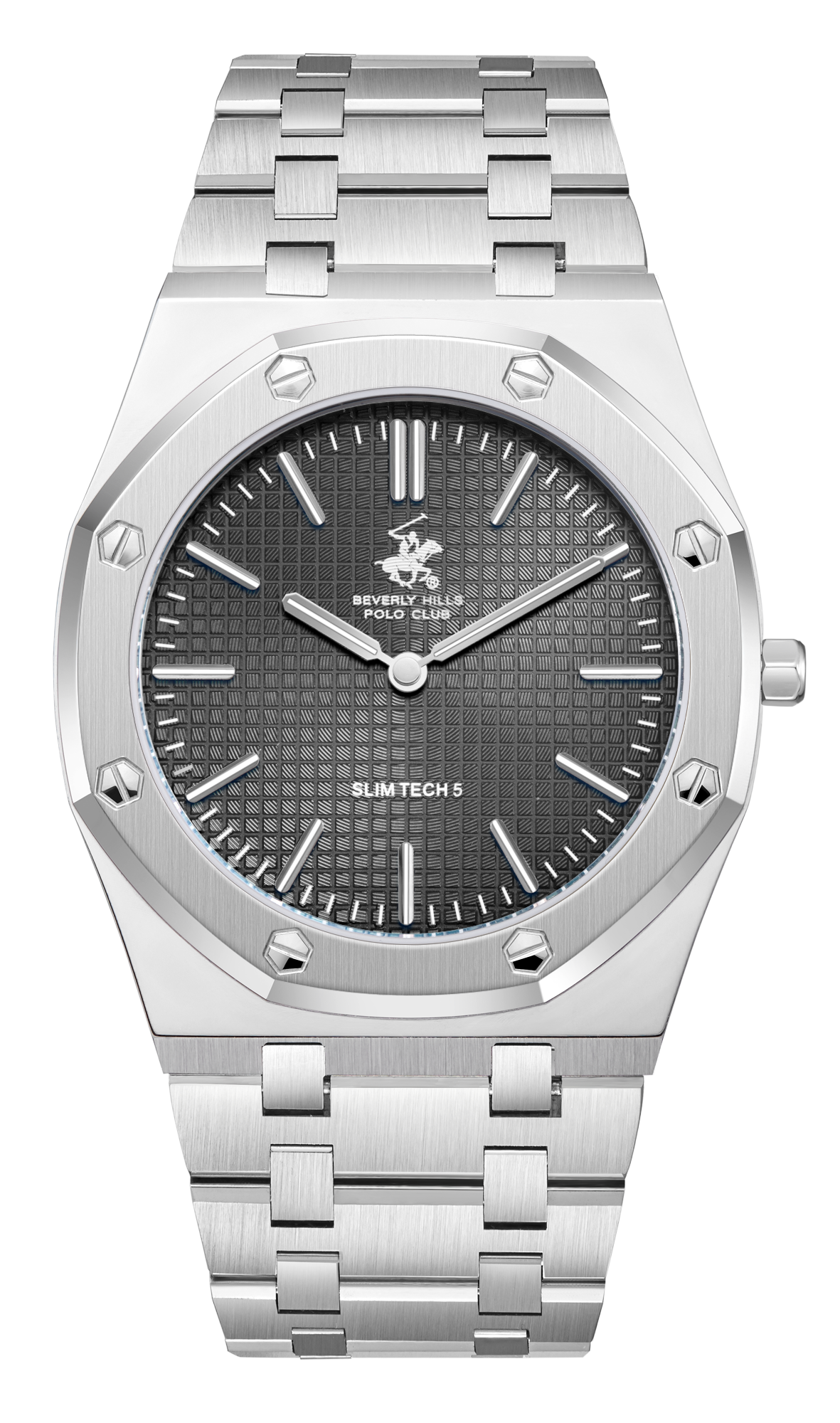 Мужские часы Beverly Hills Polo Club  BP3825X.350  часы, кварцевый механизм, 39 мм